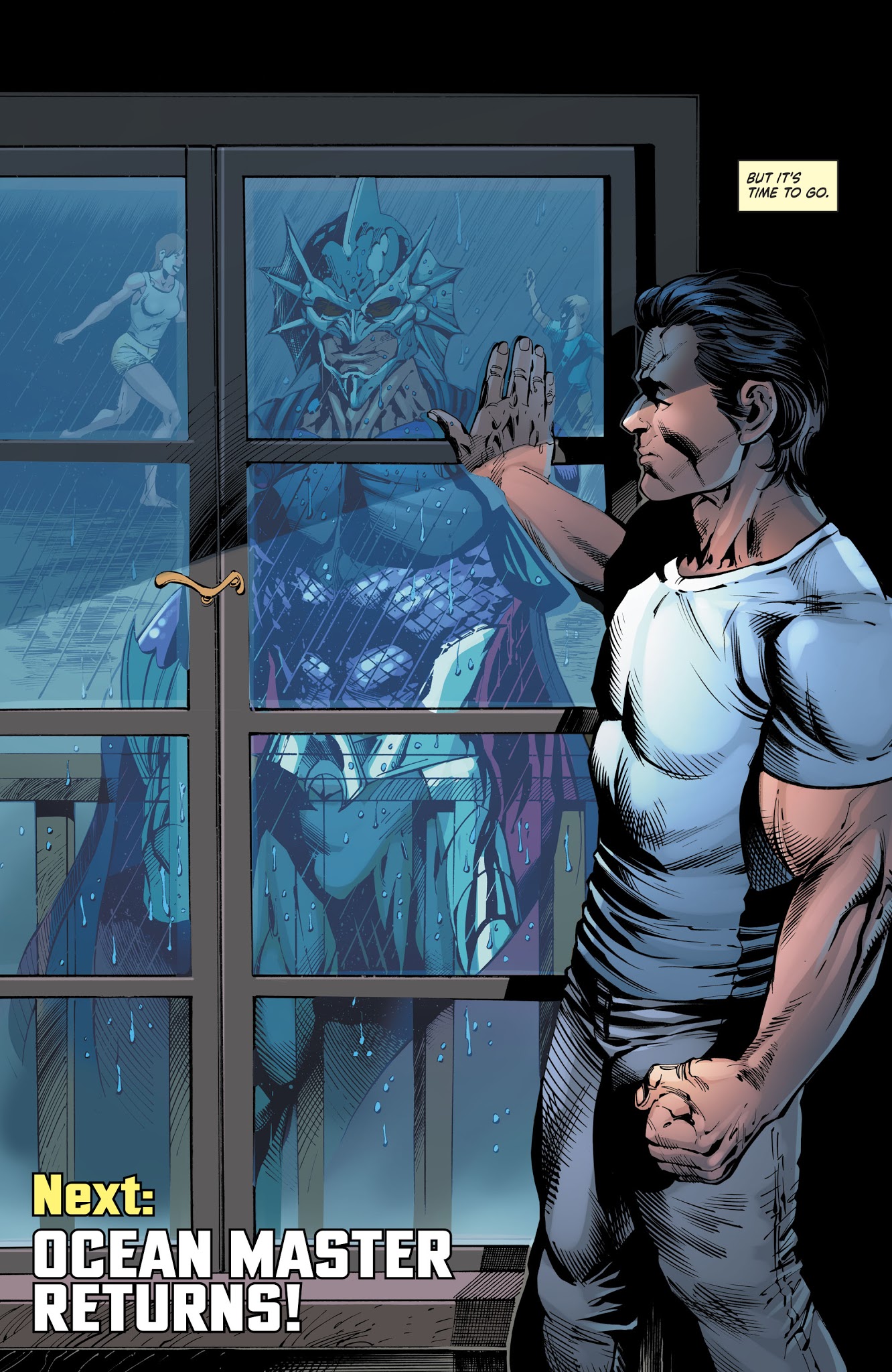 Read online Mera: Queen of Atlantis comic -  Issue #1 - 25