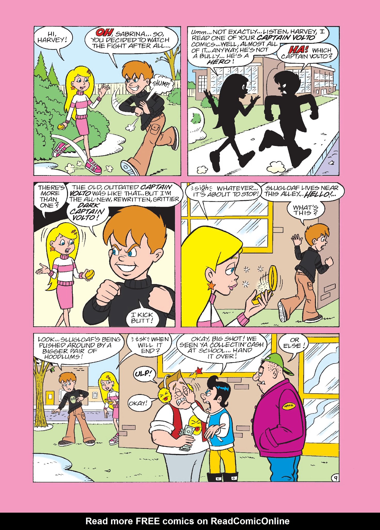 Read online Tales From Riverdale Digest comic -  Issue #16 - 46