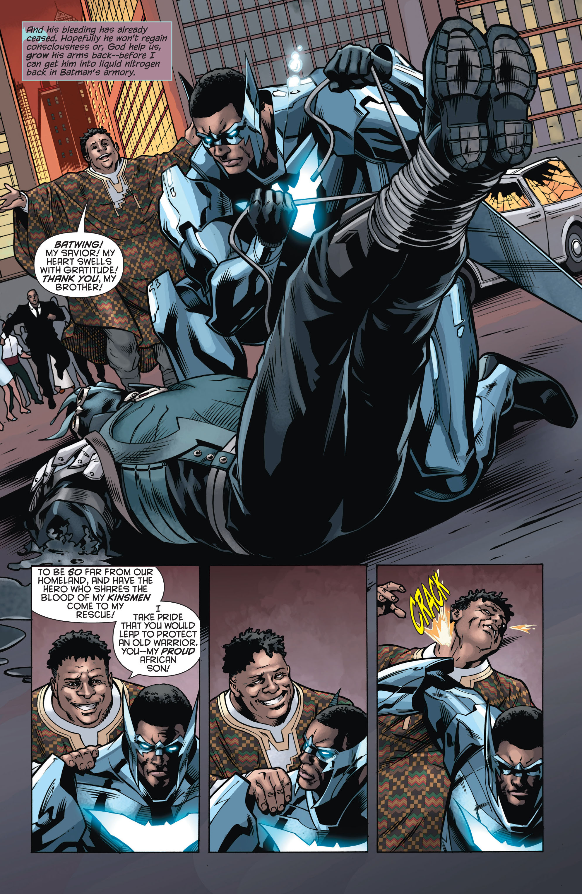 Read online Batman: Night of the Owls comic -  Issue # Full - 46