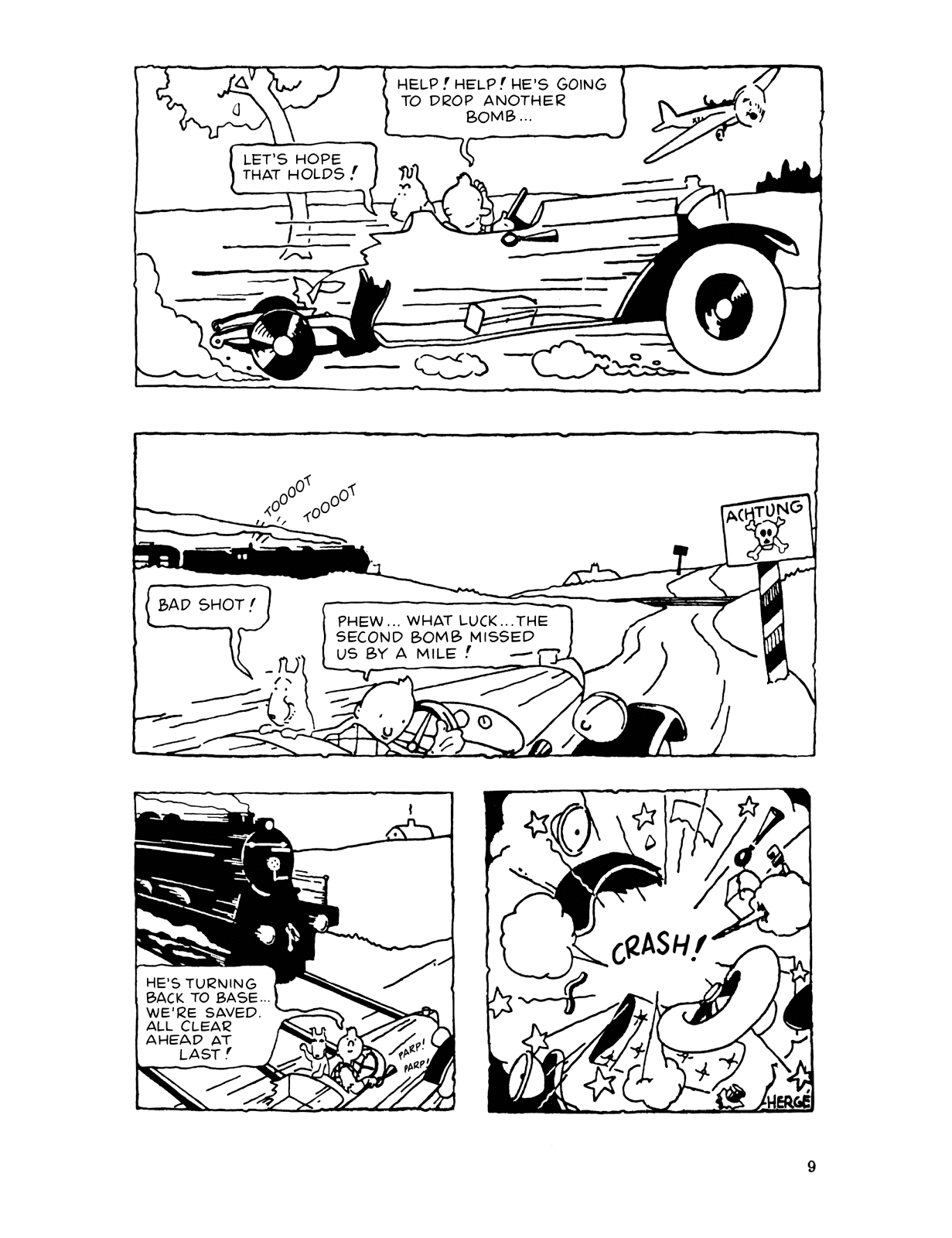 The Adventures of Tintin issue 1 - Page 13