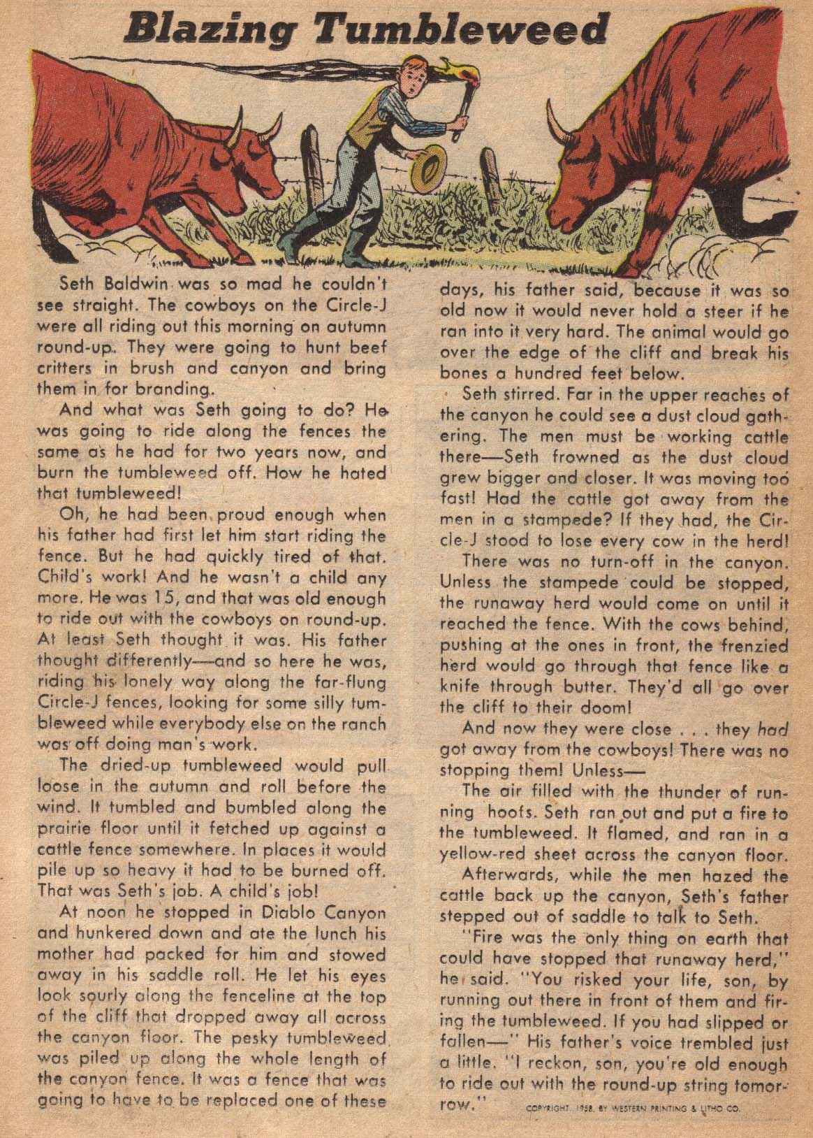 Read online The Lone Ranger (1948) comic -  Issue #126 - 27