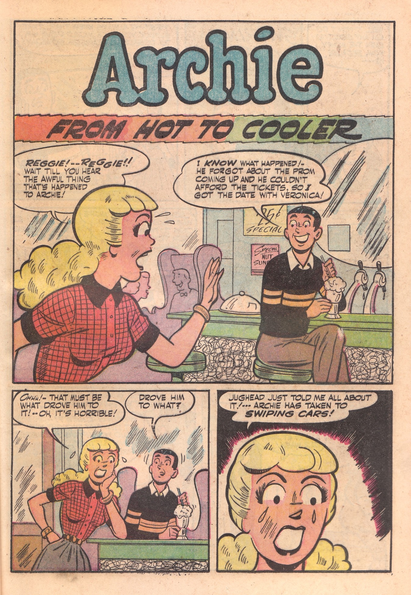 Read online Archie's Pals 'N' Gals (1952) comic -  Issue #3 - 49