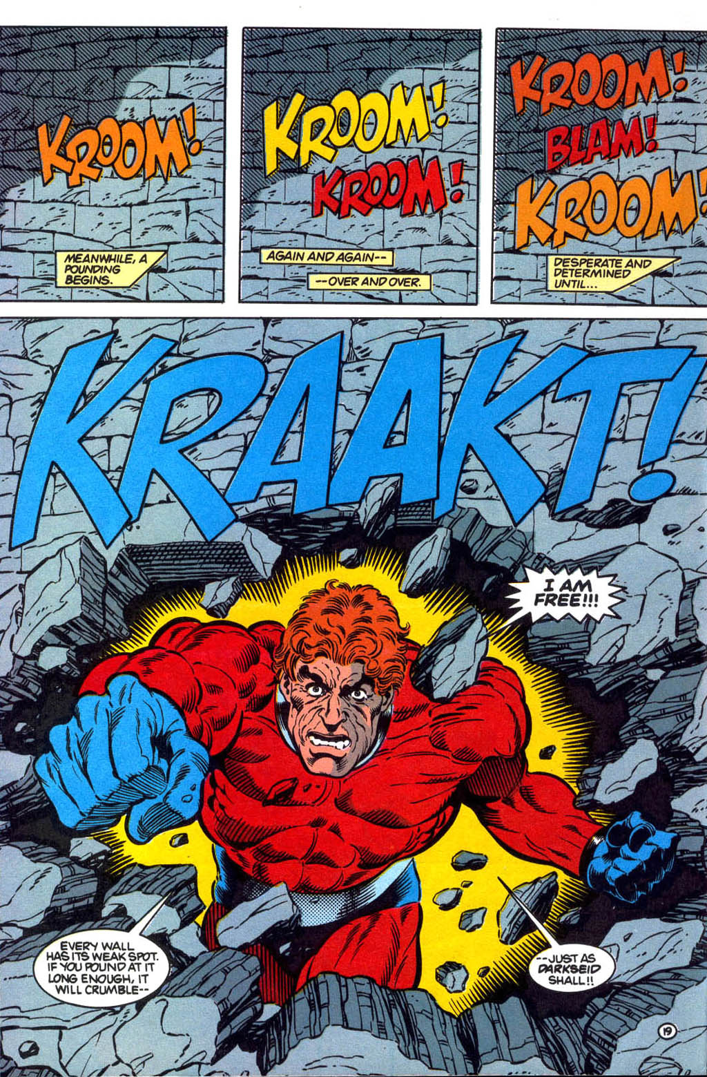 Read online The New Gods (1989) comic -  Issue #20 - 20