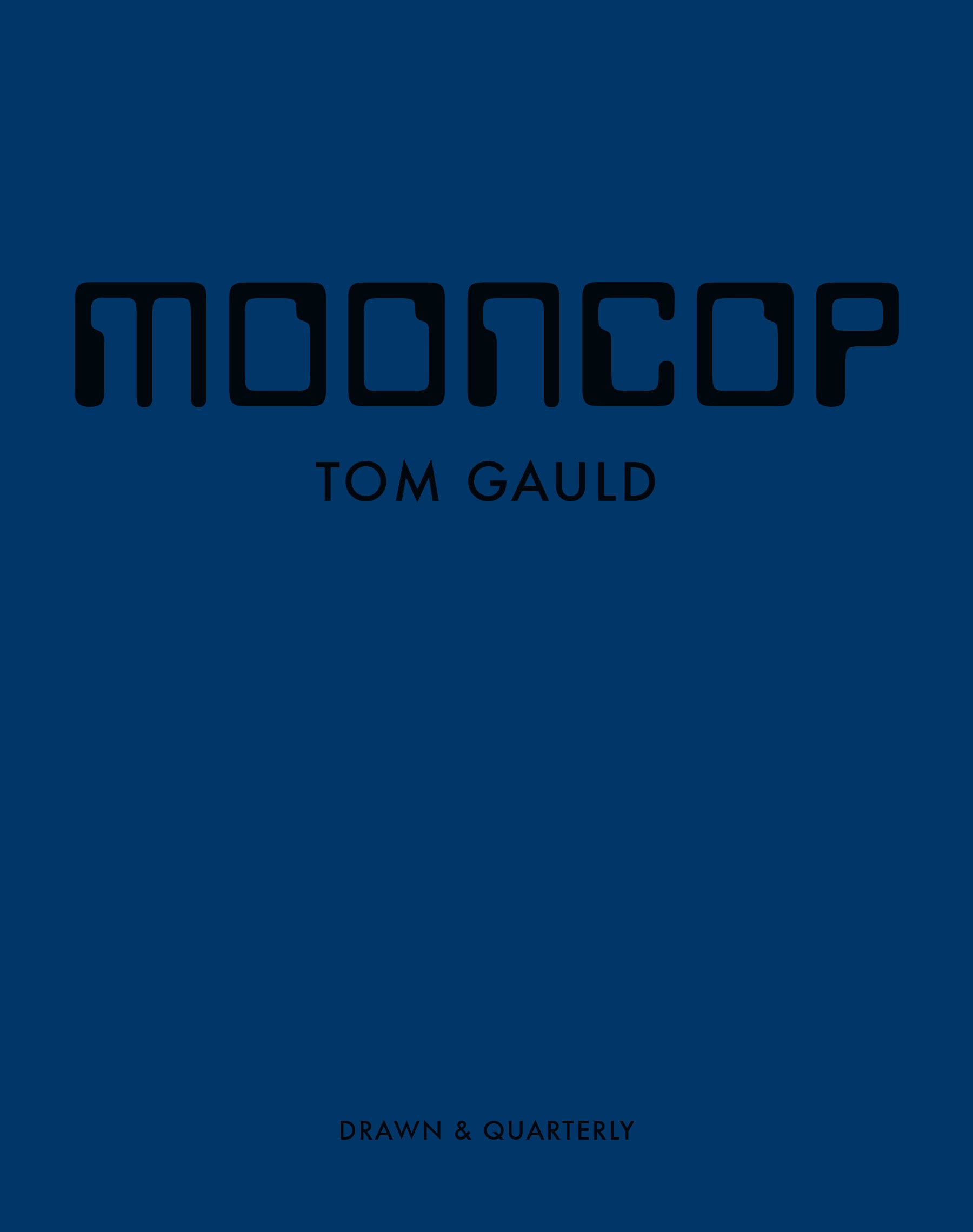 Read online Mooncop comic -  Issue # TPB - 3