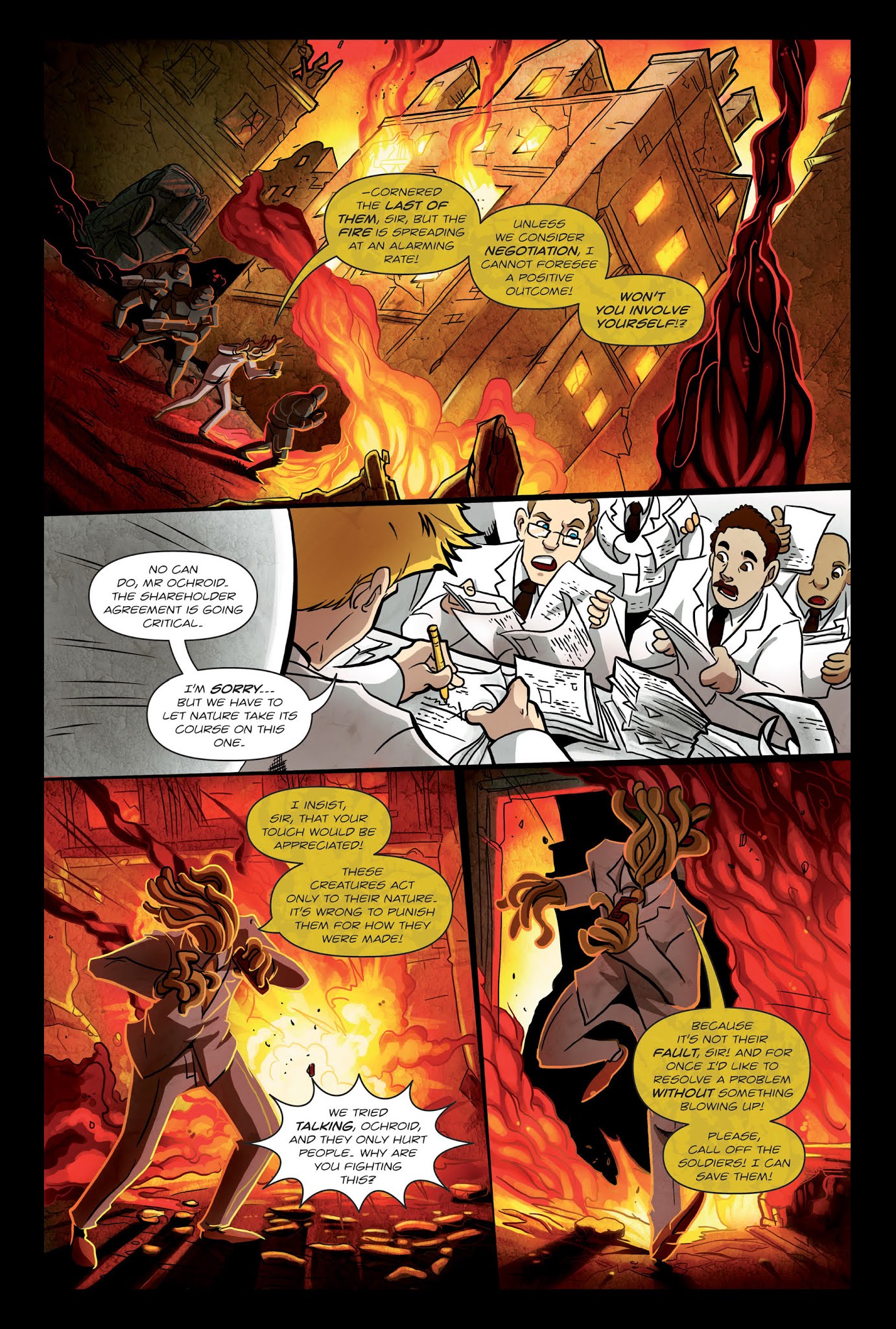 Read online Afterlife Inc. comic -  Issue #2 - 63