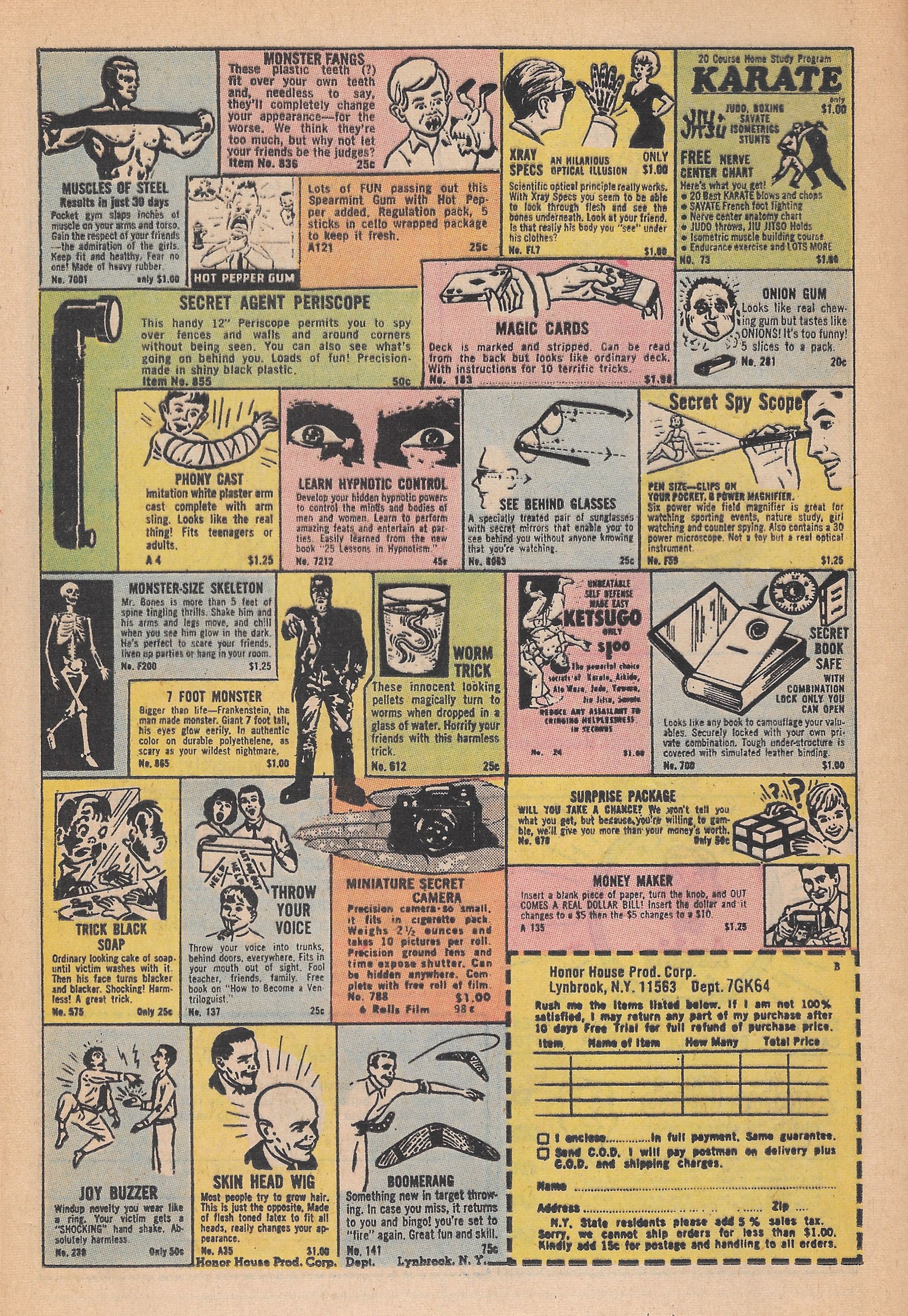 Read online Pep Comics comic -  Issue #240 - 12