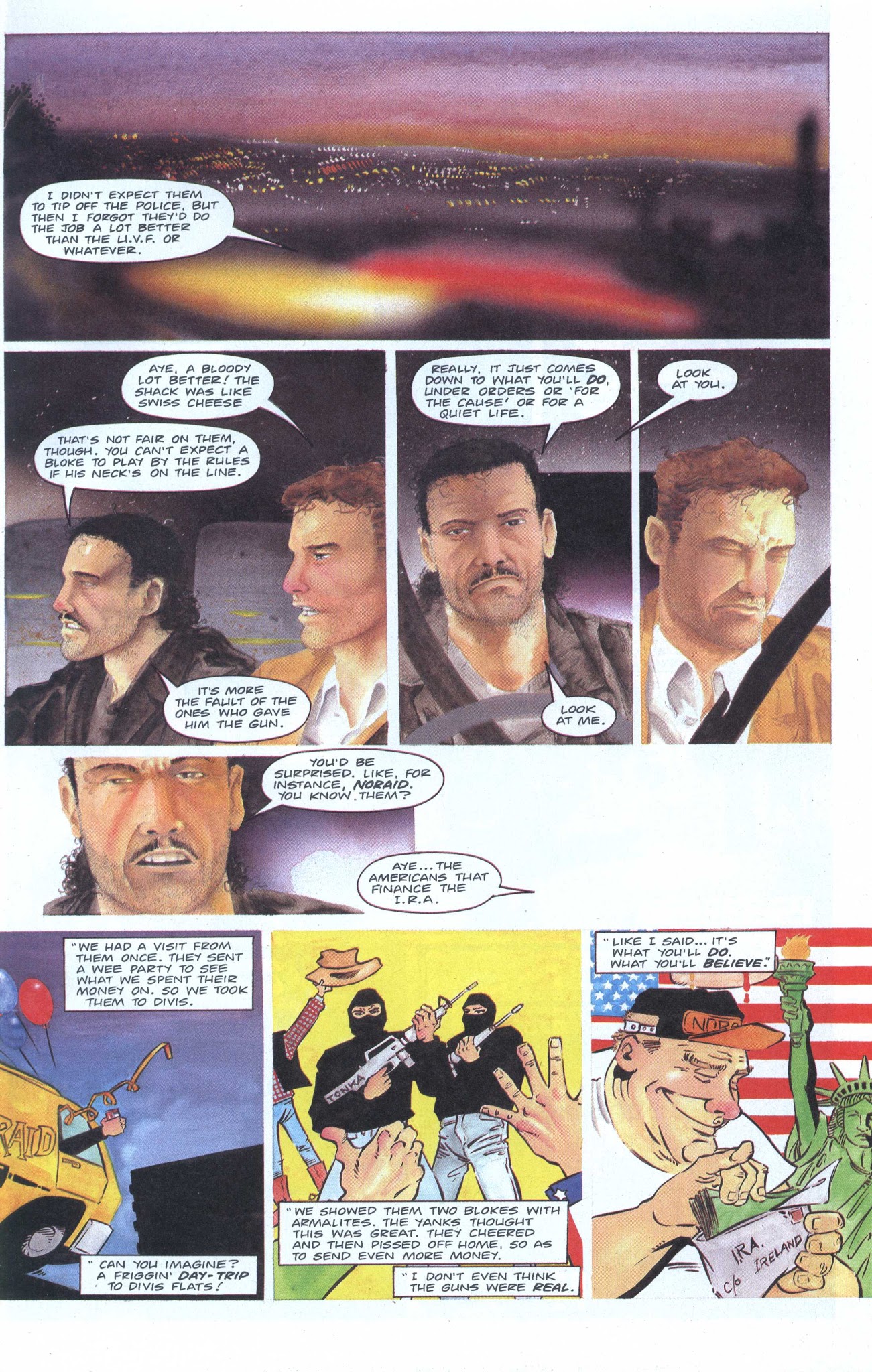 Read online Crisis comic -  Issue #26 - 25
