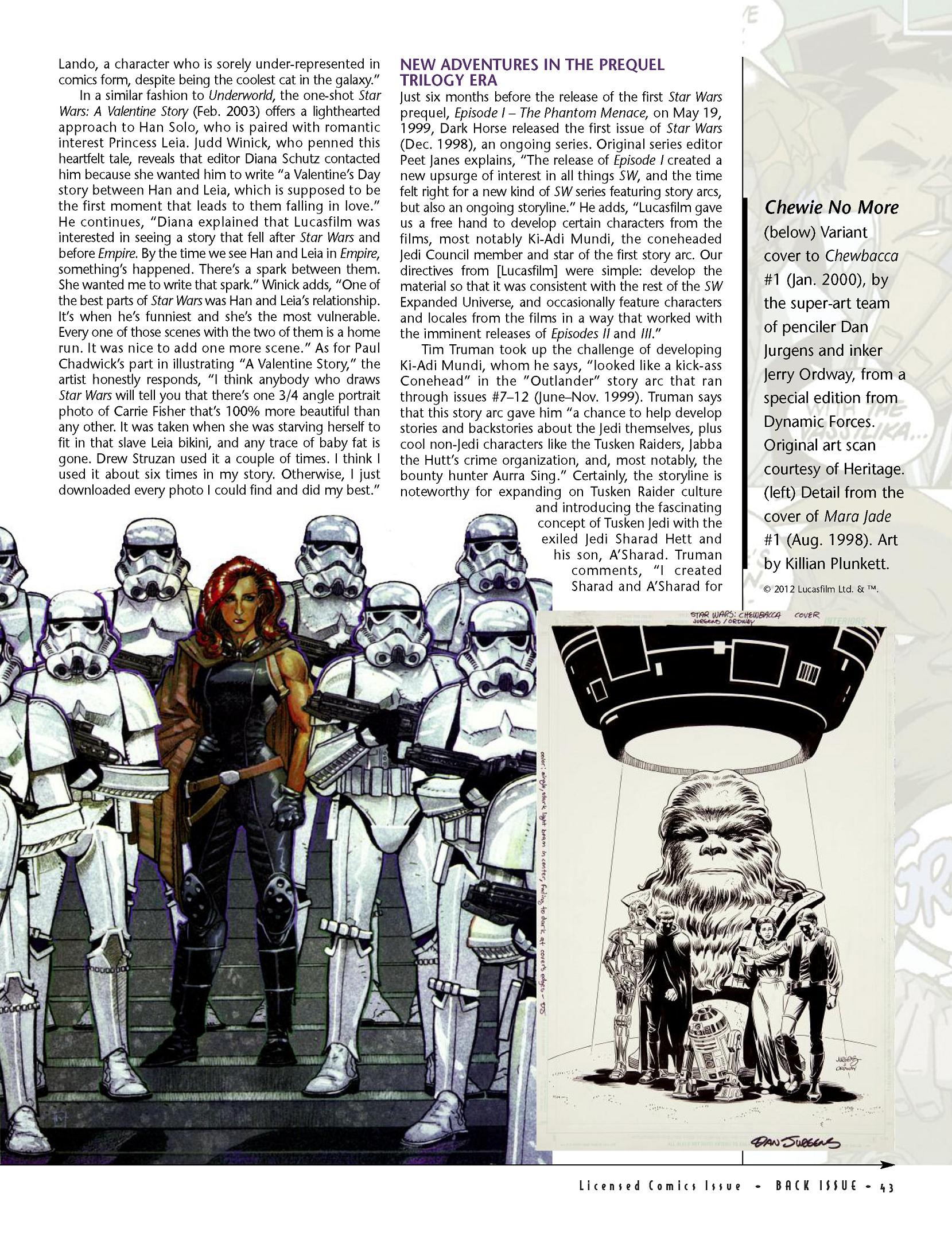 Read online Back Issue comic -  Issue #55 - 42