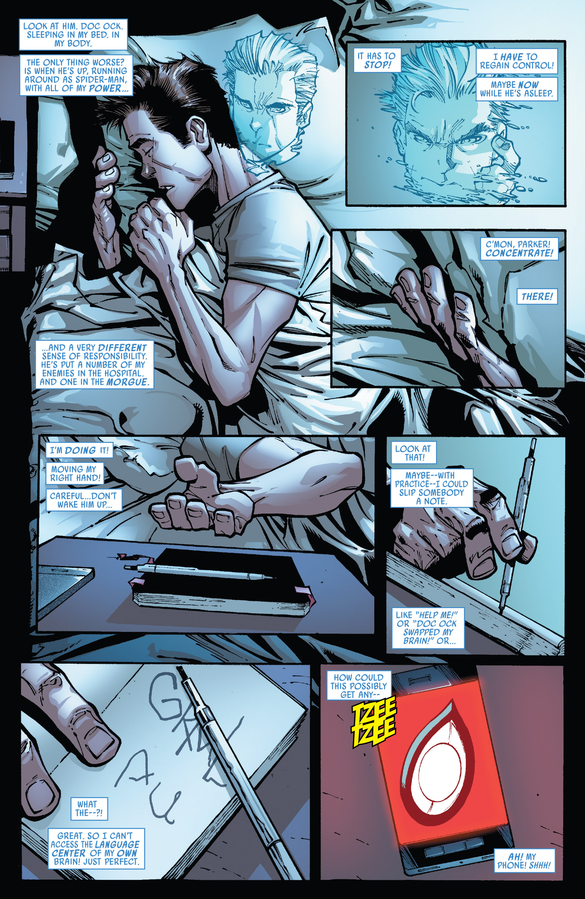 Read online Superior Spider-Man comic -  Issue # (2013) _The Complete Collection 1 (Part 3) - 47