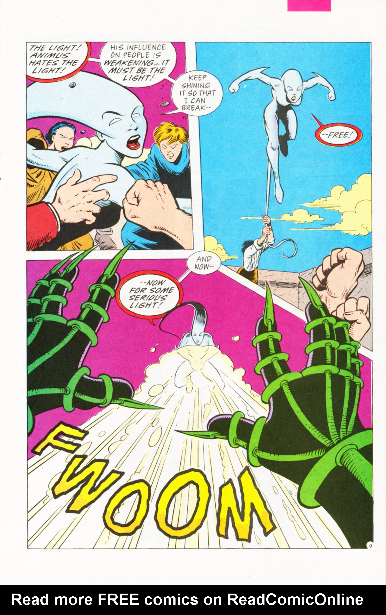 Read online Teenage Mutant Ninja Turtles Adventures (1989) comic -  Issue #54 - 11