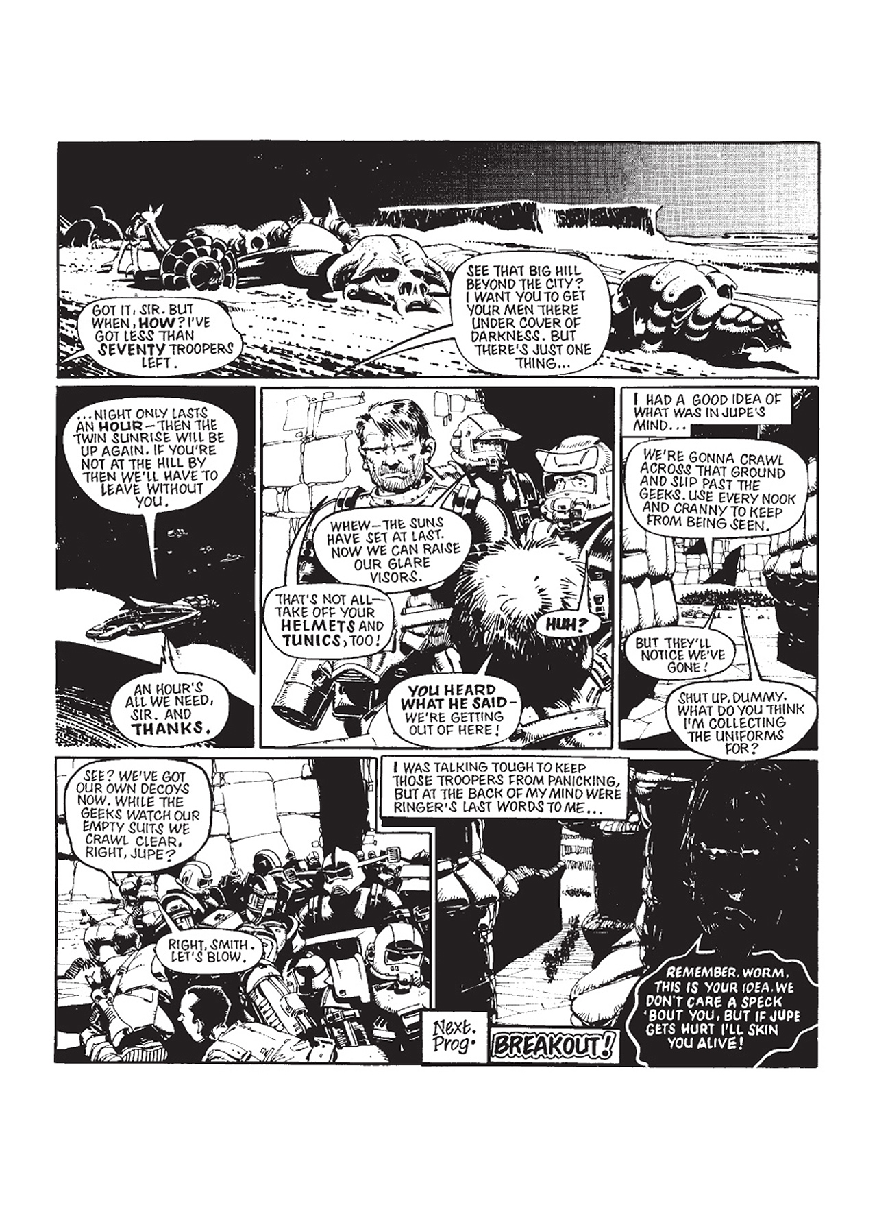 Read online The V.C.s comic -  Issue # TPB 1 - 79