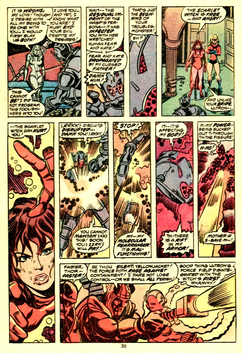 Read online The Avengers (1963) comic -  Issue #171 - 19