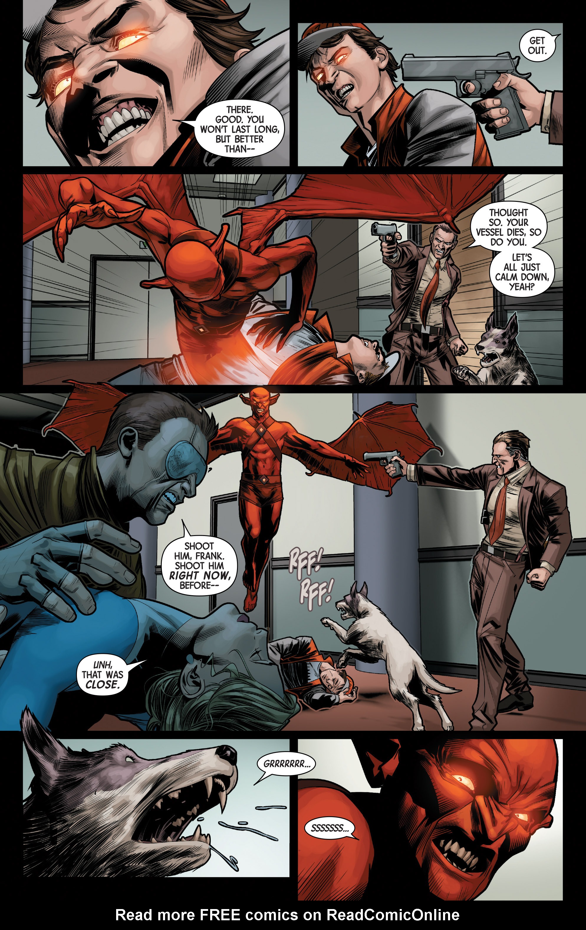 Read online The Uncanny Inhumans comic -  Issue #7 - 17