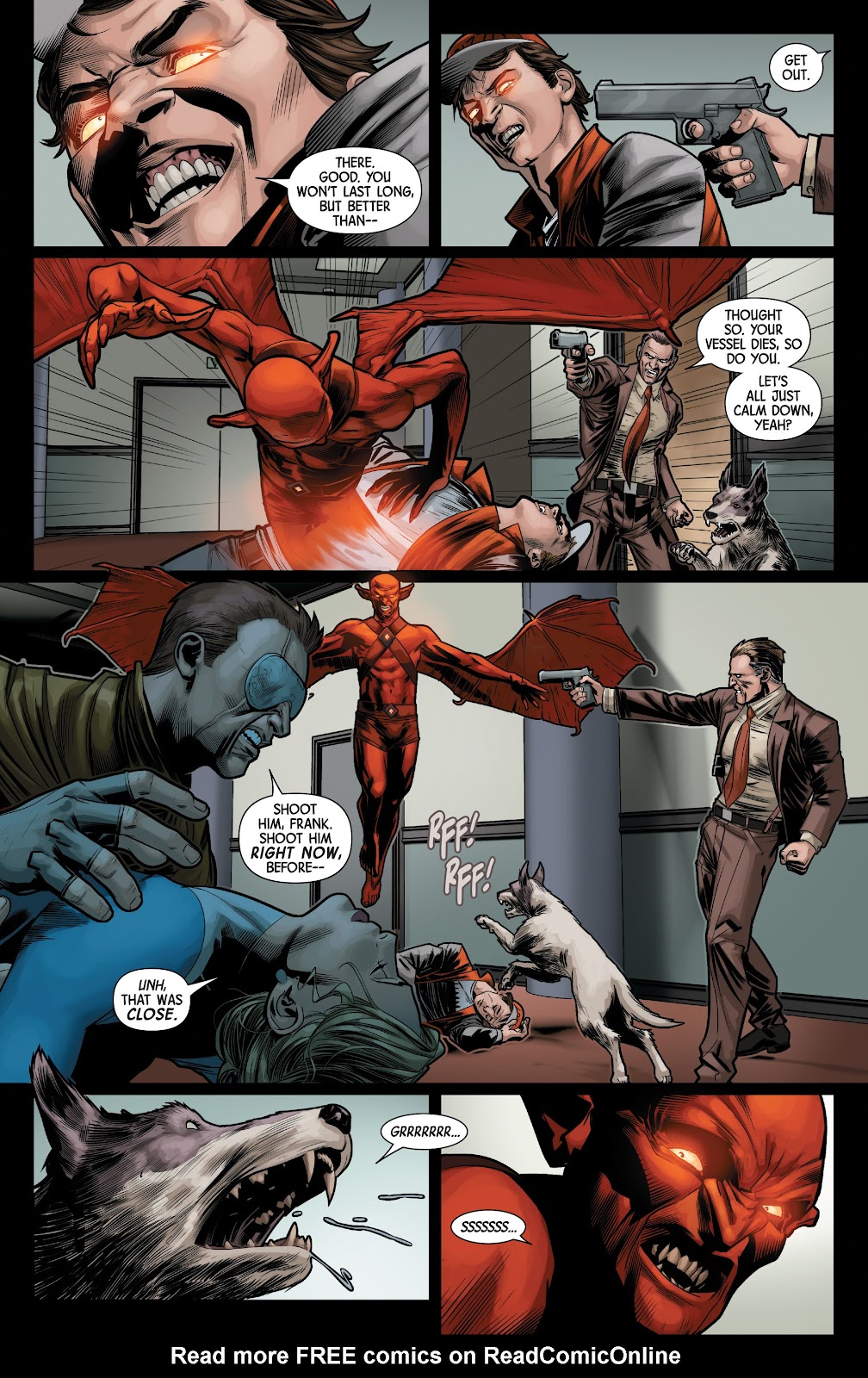 The Uncanny Inhumans issue 7 - Page 17