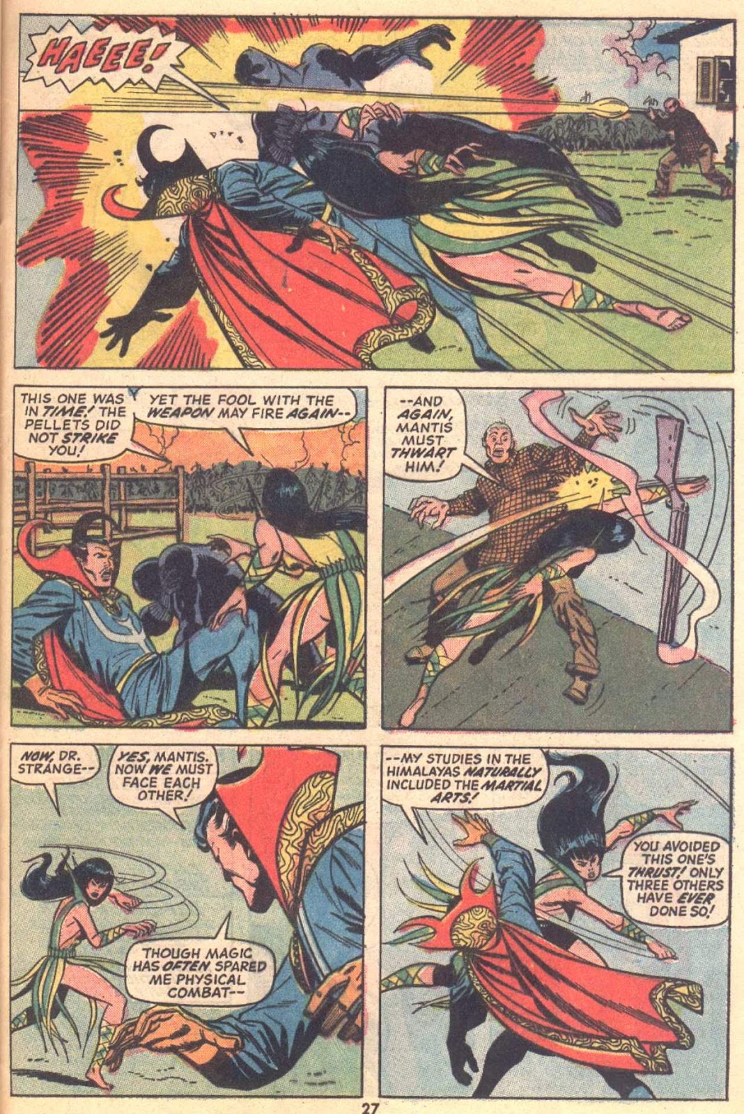 The Avengers (1963) issue 116b - Page 19