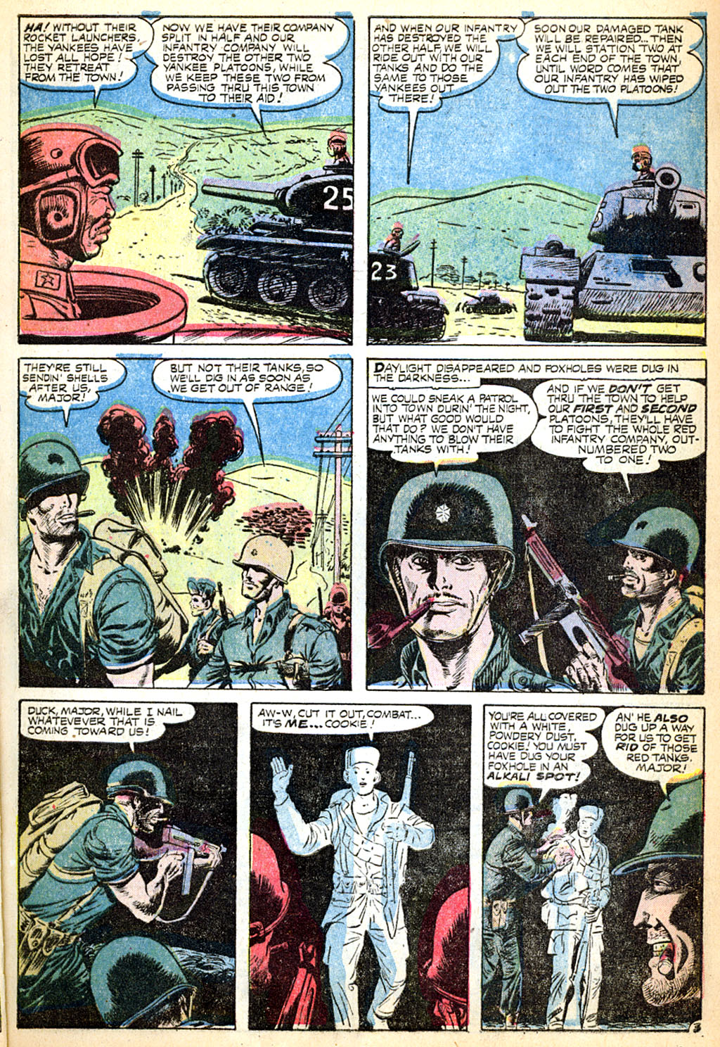 Read online Combat Kelly (1951) comic -  Issue #41 - 5