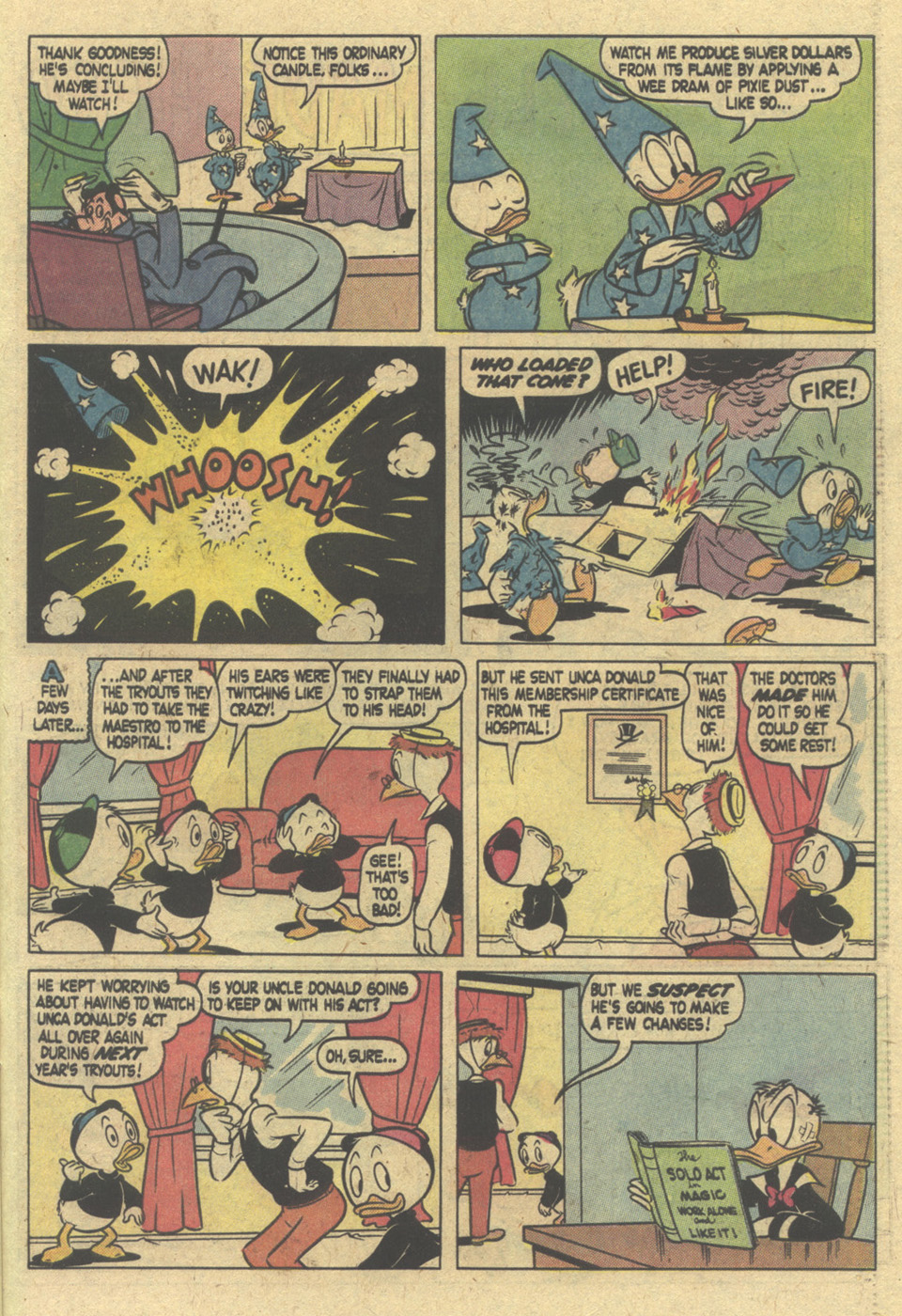 Read online Donald Duck (1962) comic -  Issue #193 - 27