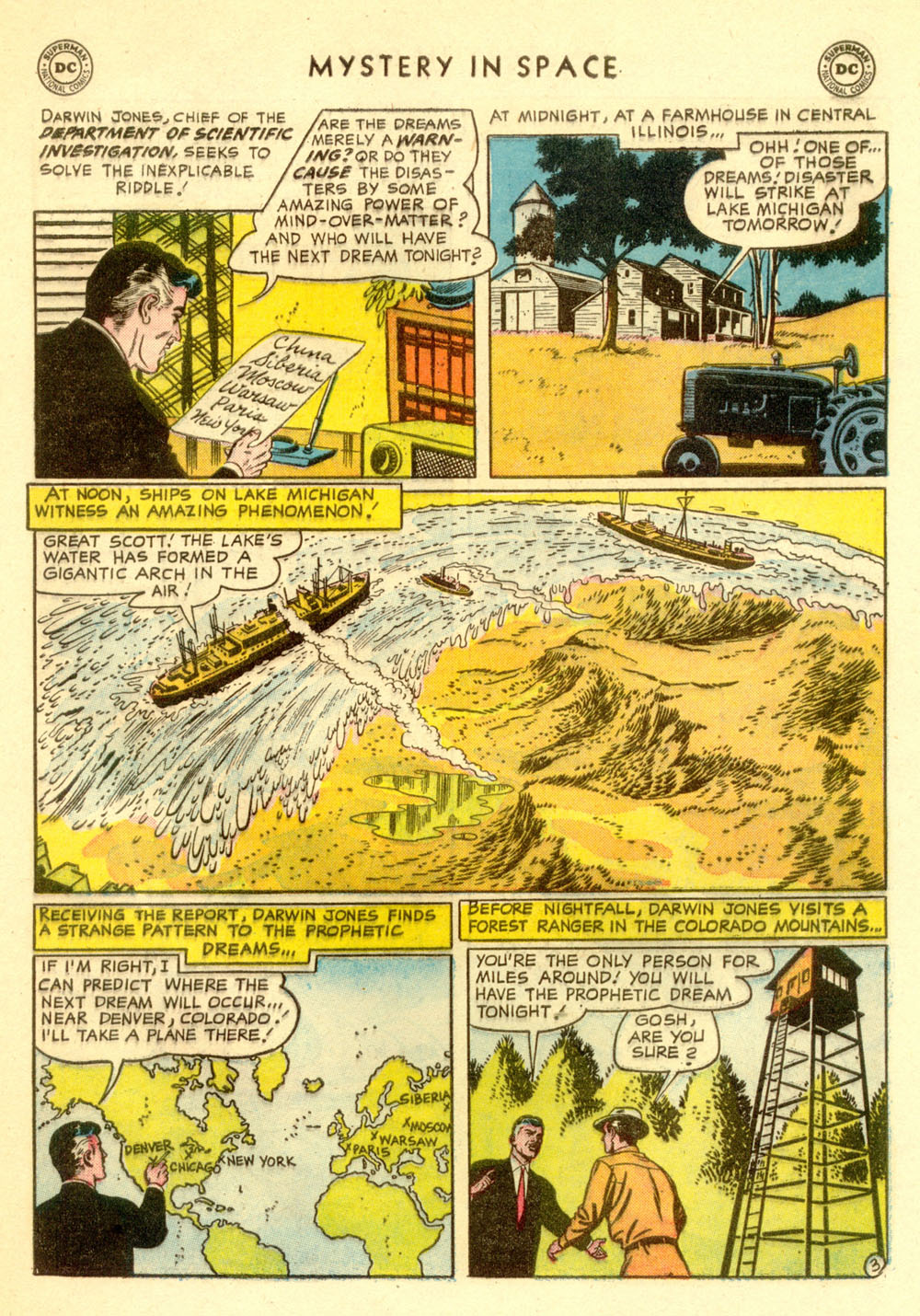 Read online Mystery in Space (1951) comic -  Issue #39 - 29