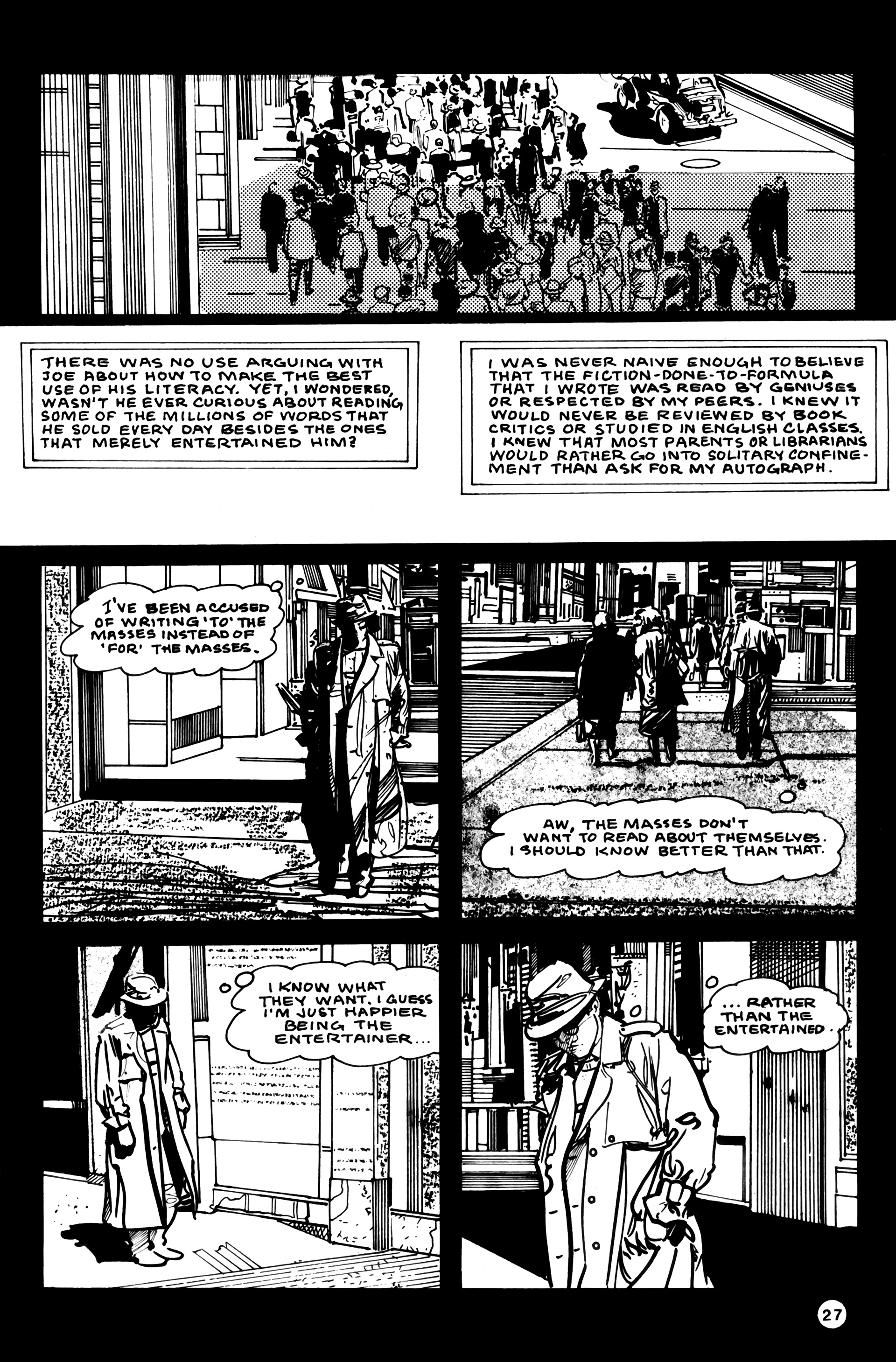 Read online Wordsmith comic -  Issue #6 - 28