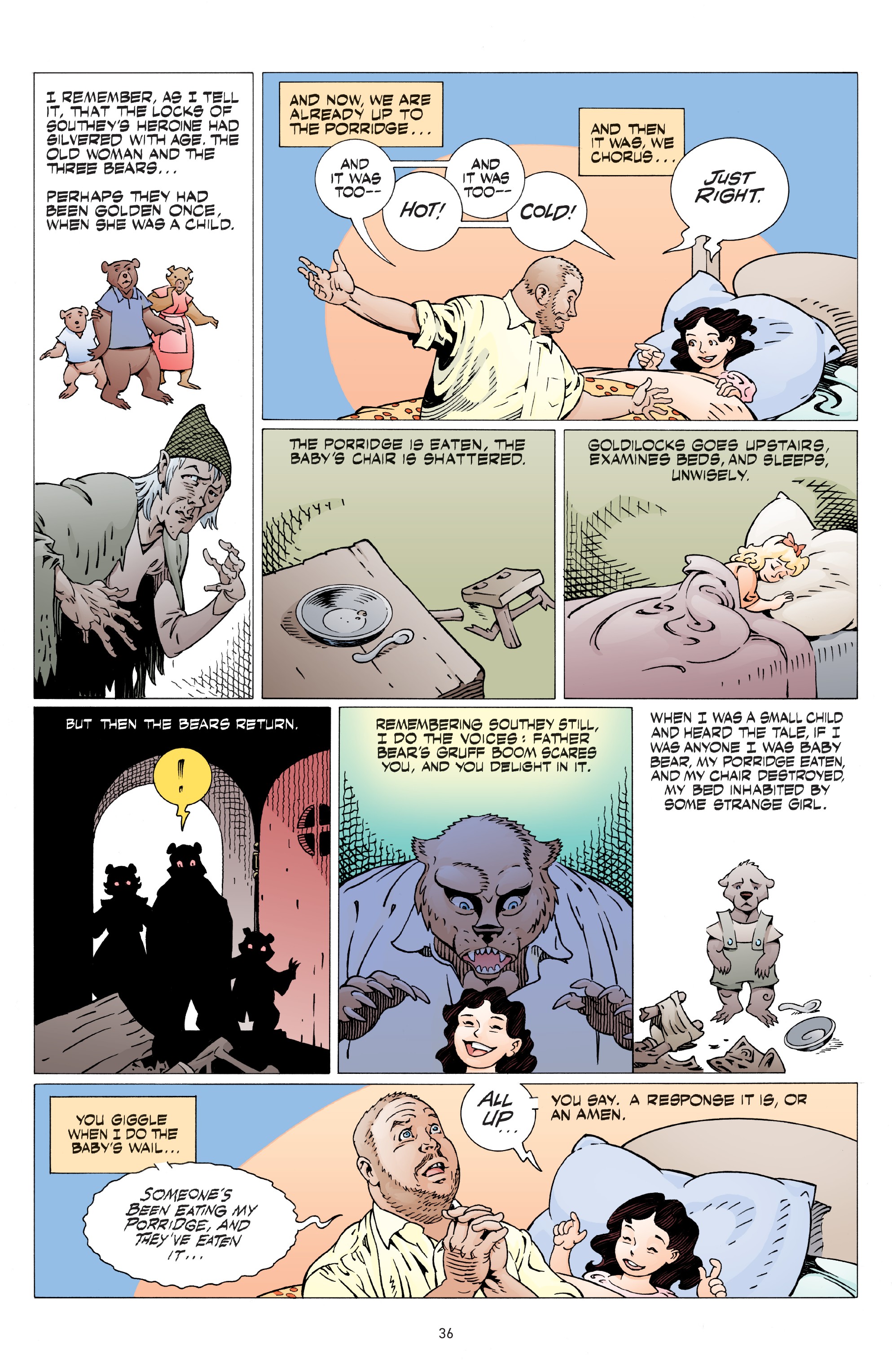 Read online The Problem of Susan and Other Stories comic -  Issue # TPB - 36
