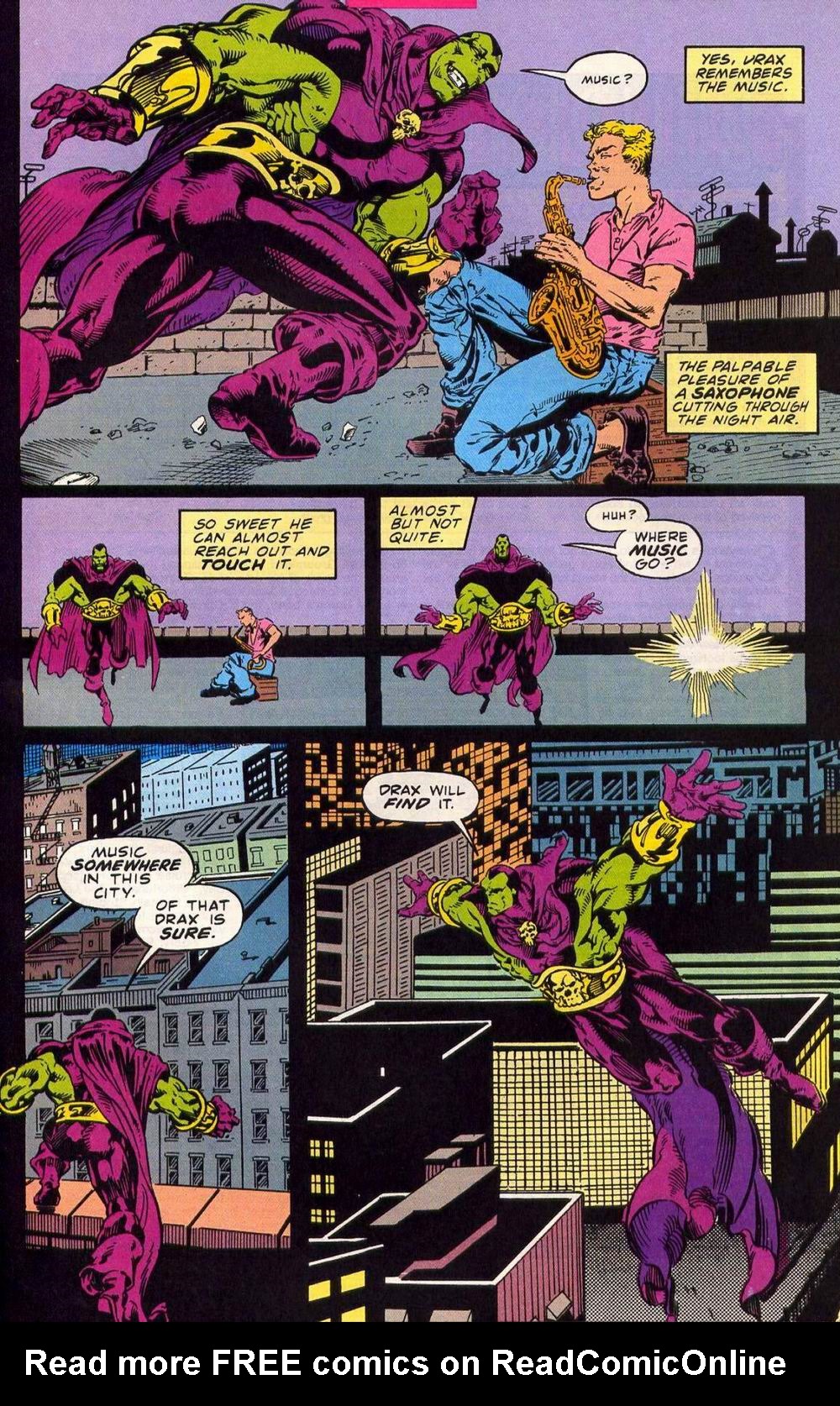 Read online Warlock and the Infinity Watch comic -  Issue #12 - 20