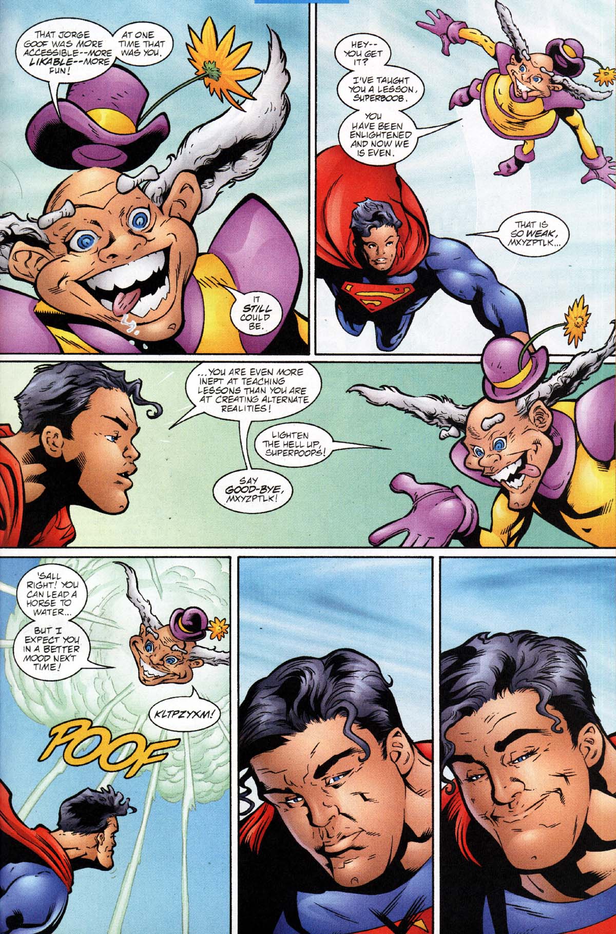 Read online Superman: The Man of Steel (1991) comic -  Issue #132 - 27