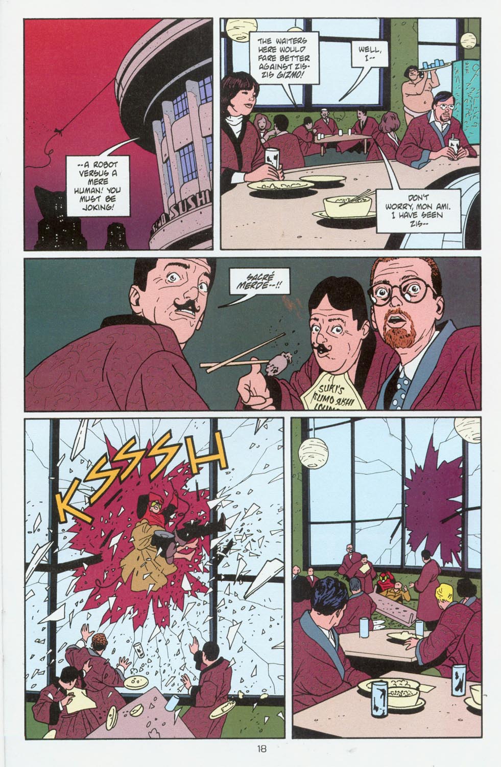Terminal City issue 9 - Page 19