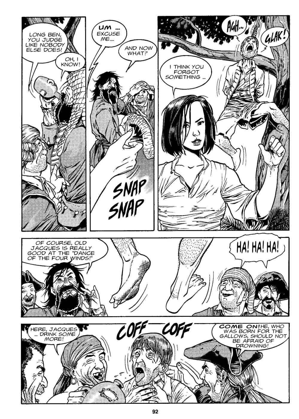 Read online Lilith comic -  Issue # TPB 2 - 90