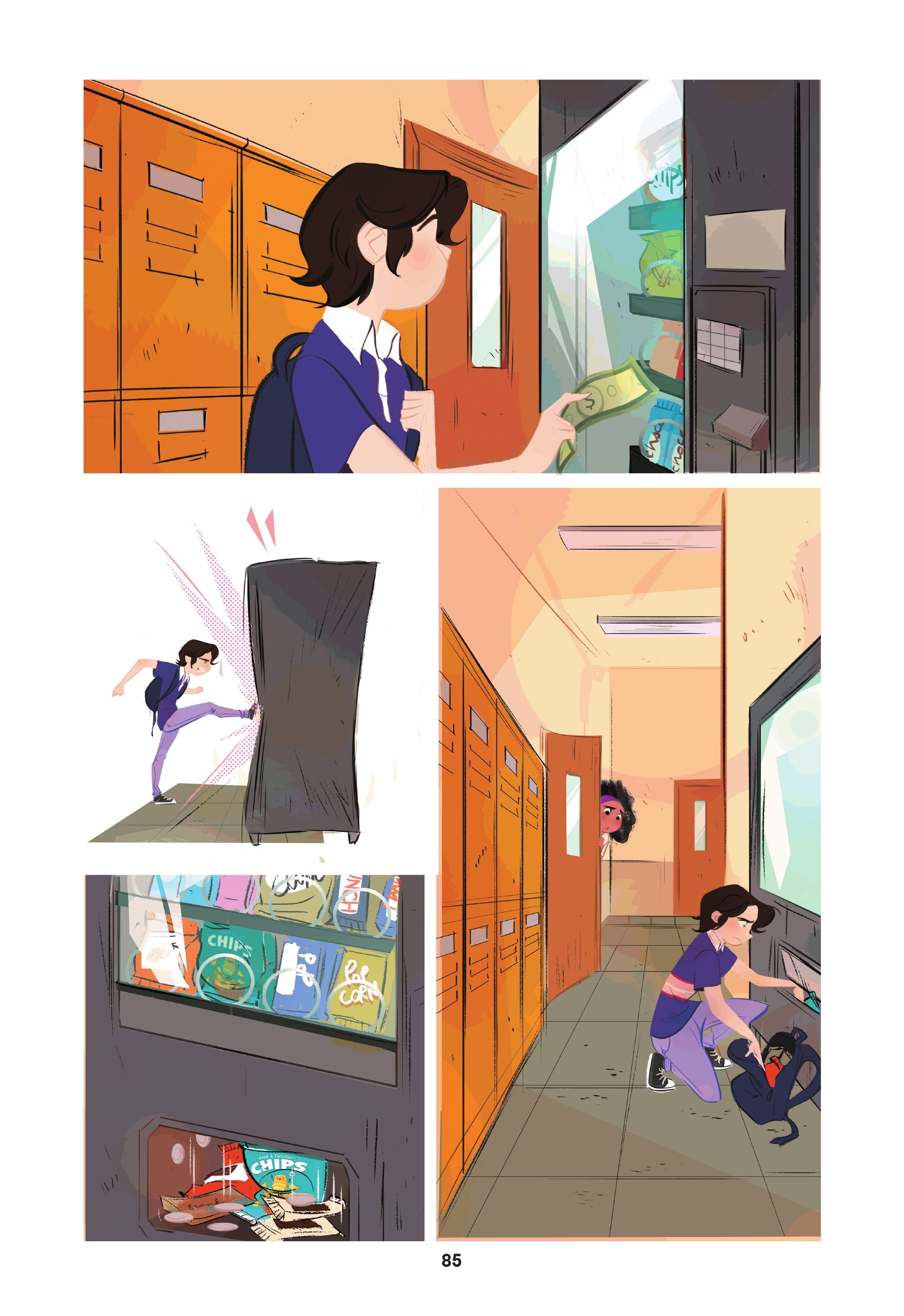 Read online My Buddy, Killer Croc comic -  Issue # TPB (Part 1) - 82