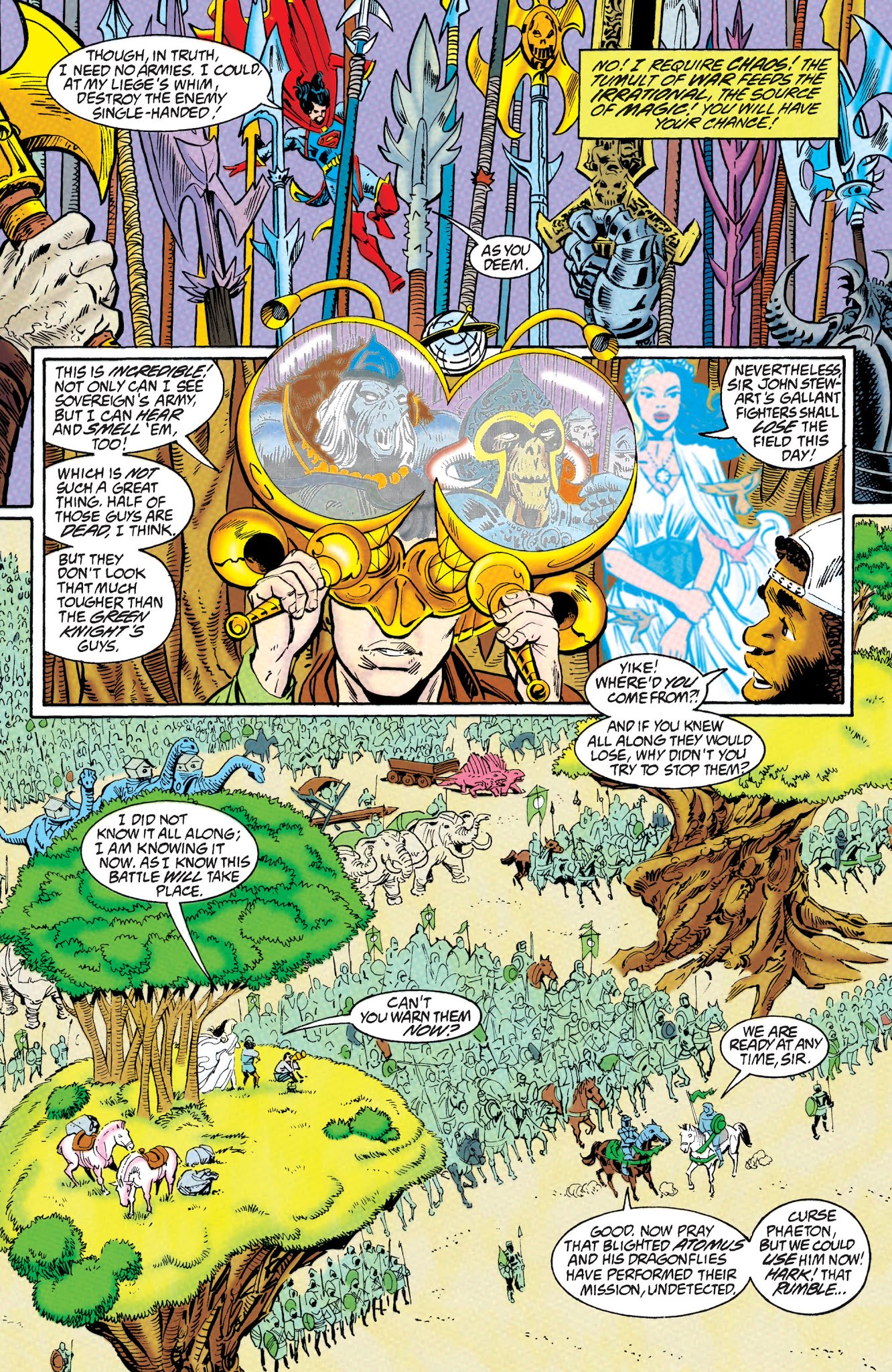 Read online Elseworlds: Justice League comic -  Issue # TPB 1 (Part 3) - 22