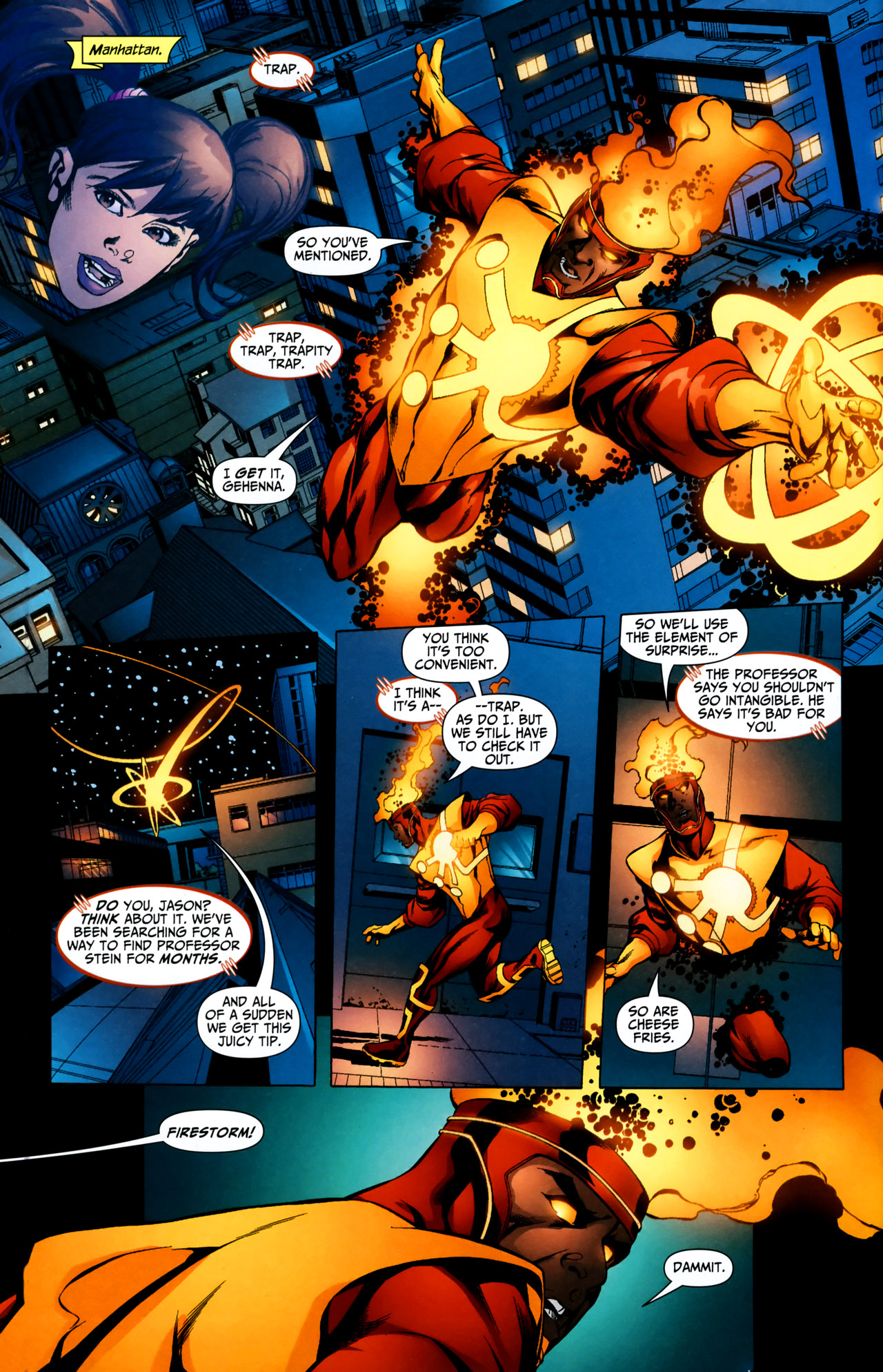 Read online Justice League Wedding Special comic -  Issue # Full - 11