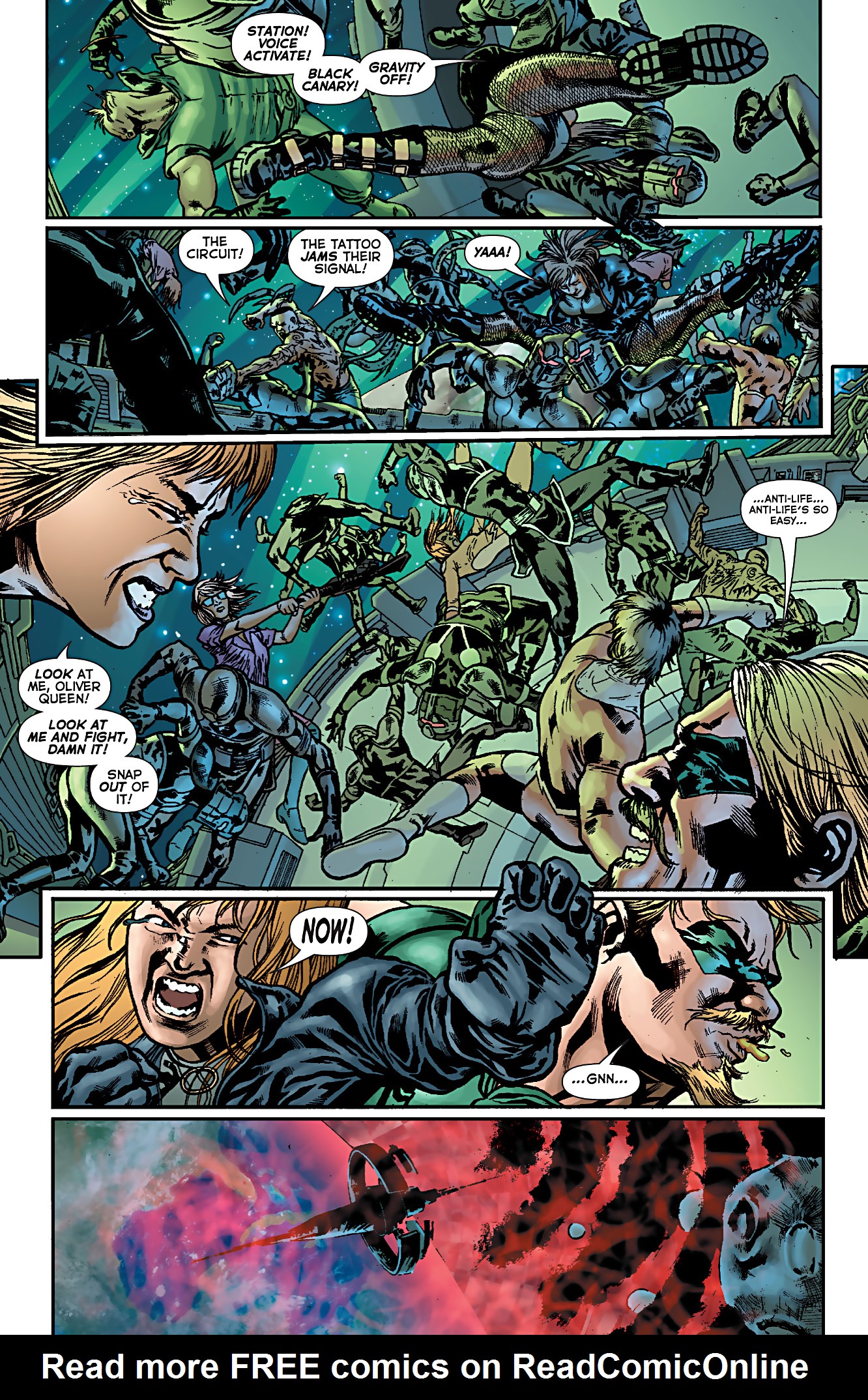 Read online Batman (1940) comic -  Issue # _TPB Time And The Batman (Part 7) - 53