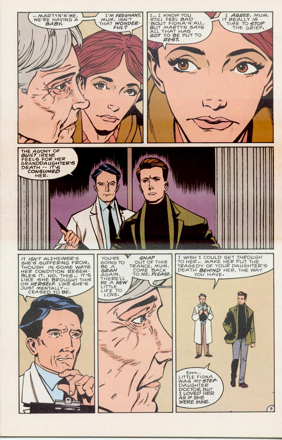 Witchcraft (1994) issue 3 - Page 10
