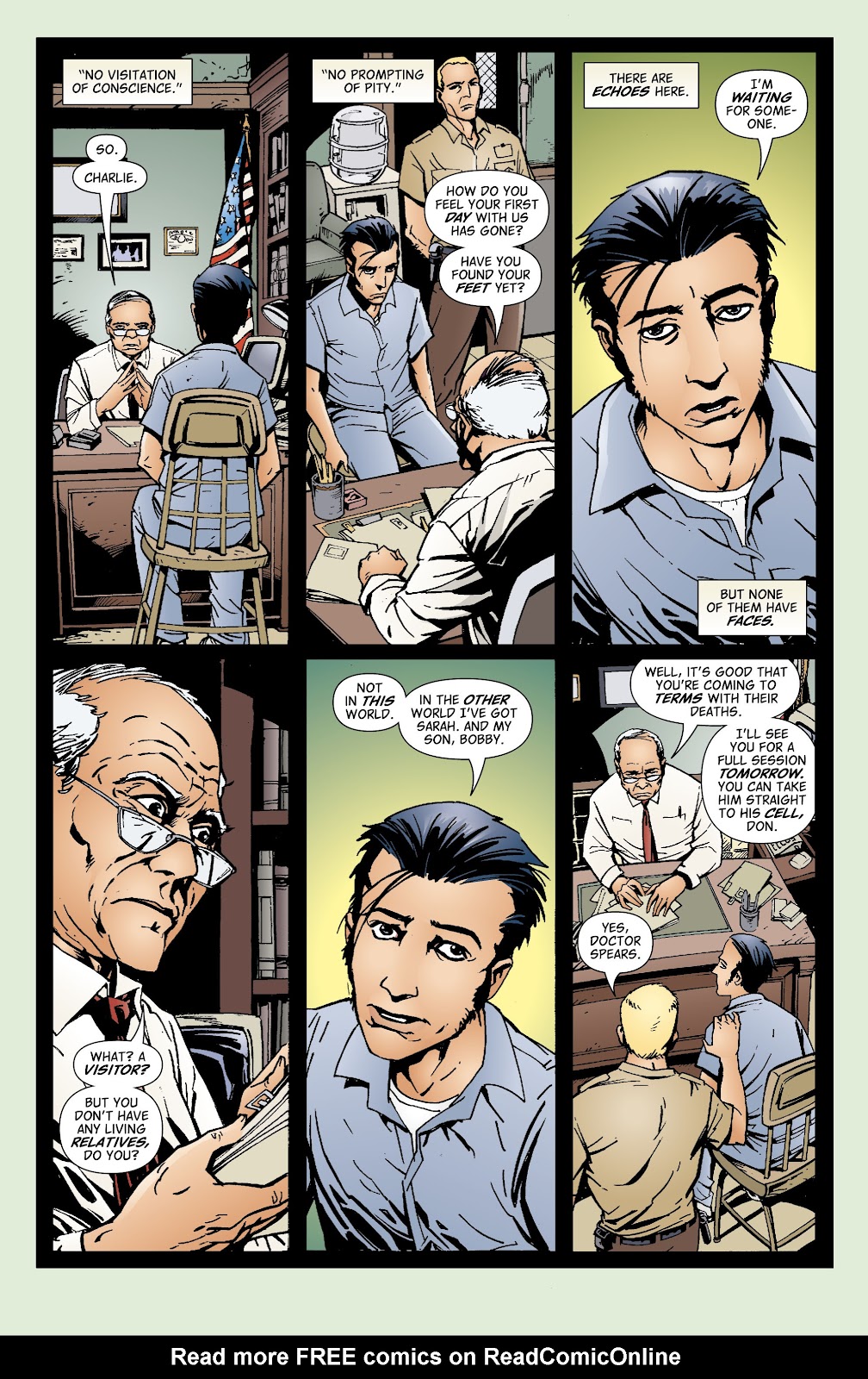 Lucifer (2000) issue 51 - Page 21