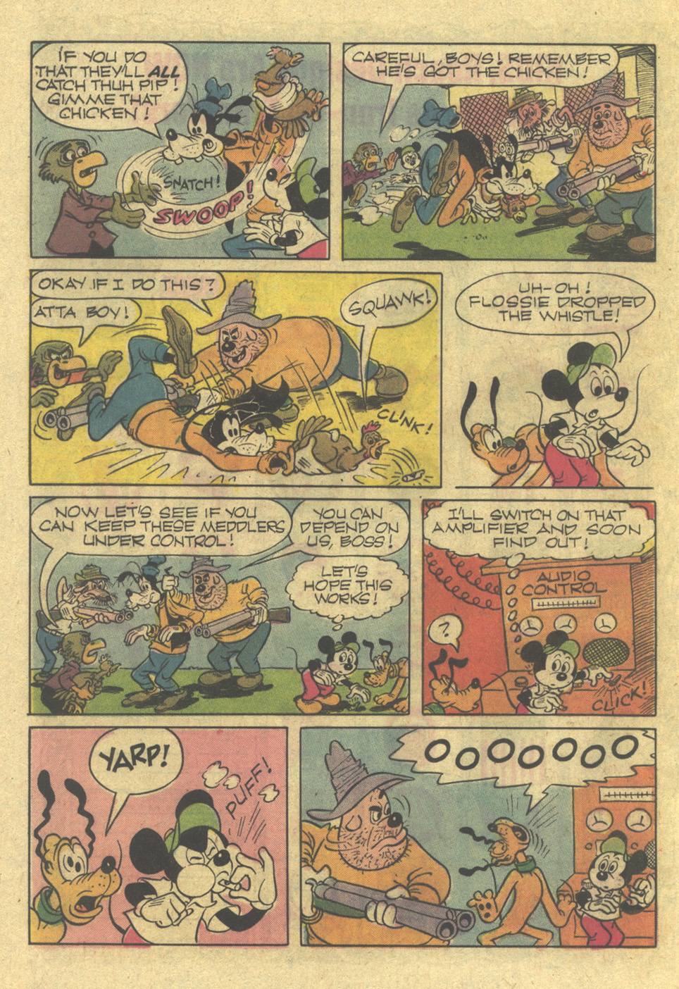 Read online Walt Disney's Mickey Mouse comic -  Issue #150 - 20