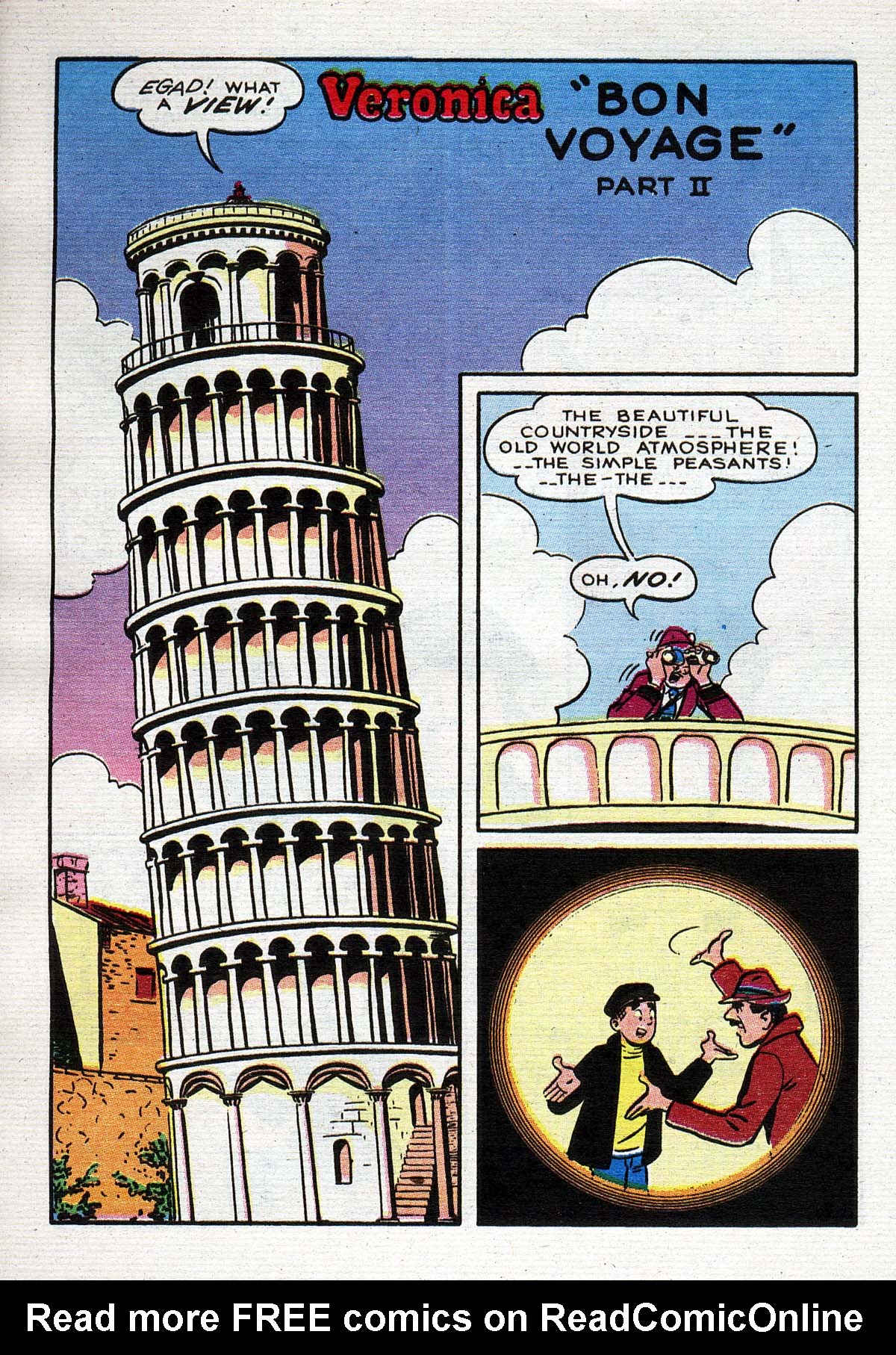 Read online Betty and Veronica Digest Magazine comic -  Issue #54 - 42