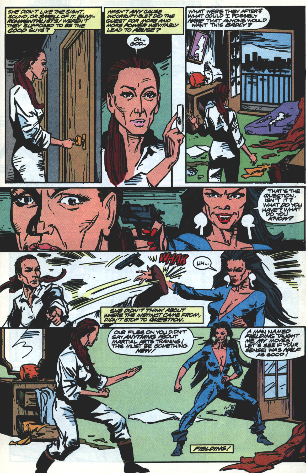 Read online Stalkers comic -  Issue #11 - 13
