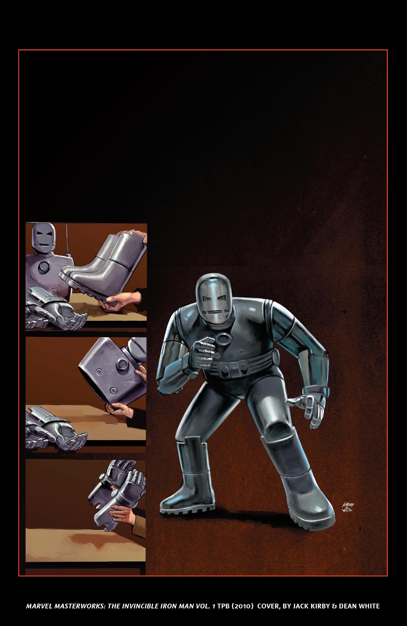 Read online Iron Man Epic Collection comic -  Issue # By Force of Arms (Part 4) - 117