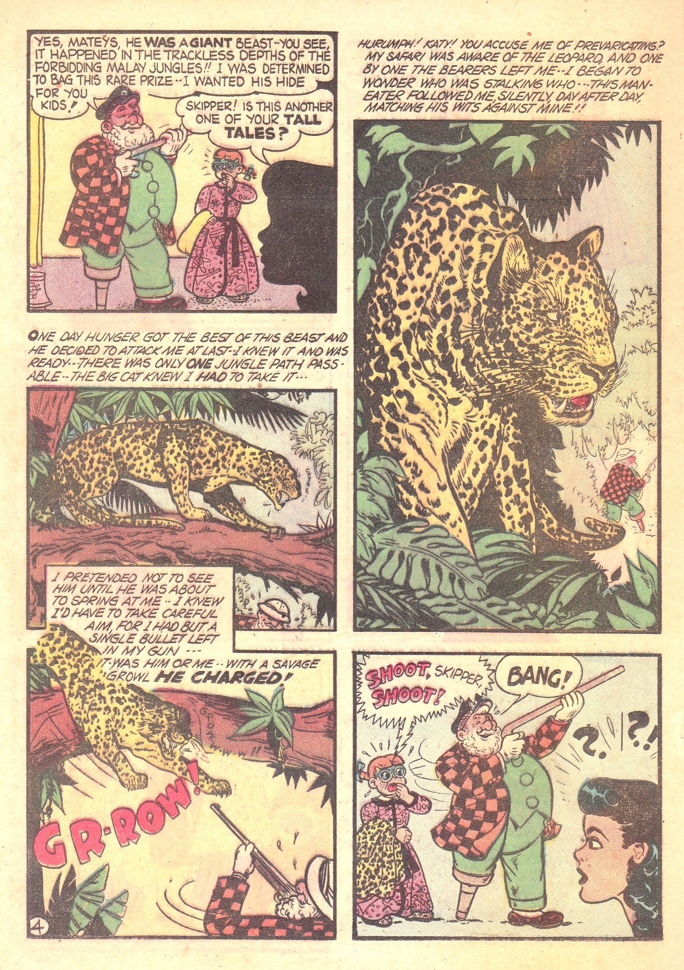 Read online Pep Comics comic -  Issue #92 - 30