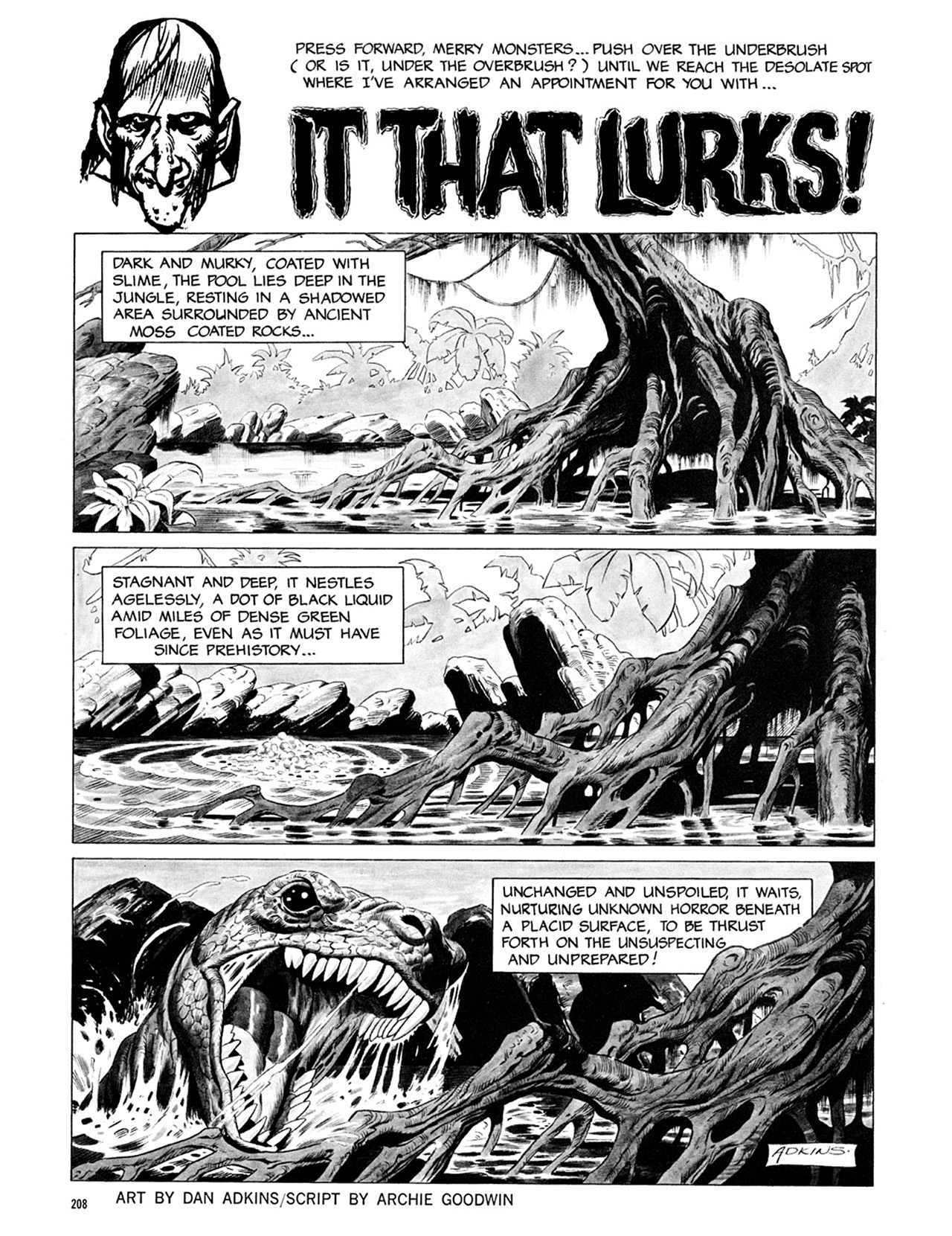 Read online Creepy Archives comic -  Issue # TPB 5 (Part 3) - 10