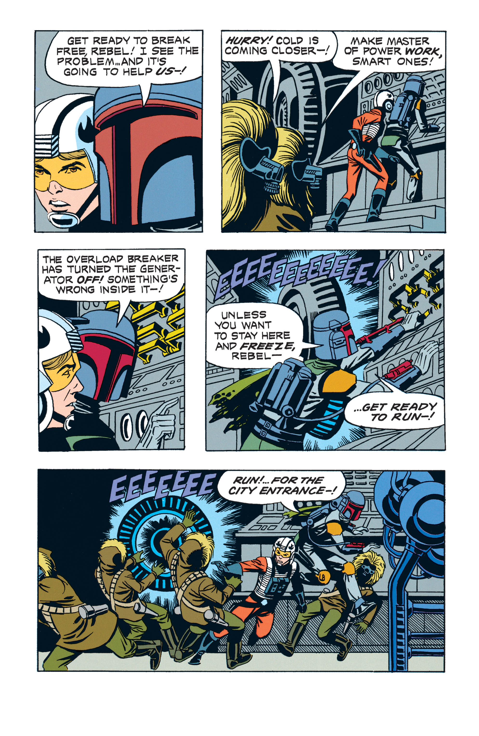 Read online Star Wars Legends: The Newspaper Strips - Epic Collection comic -  Issue # TPB (Part 3) - 63