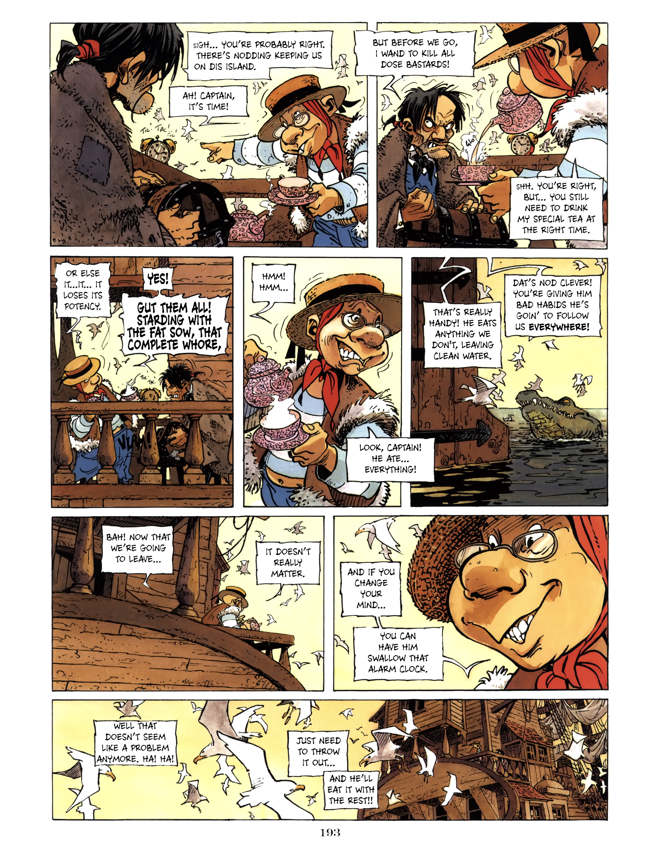 Read online Peter Pan comic -  Issue # TPB (Part 2) - 96