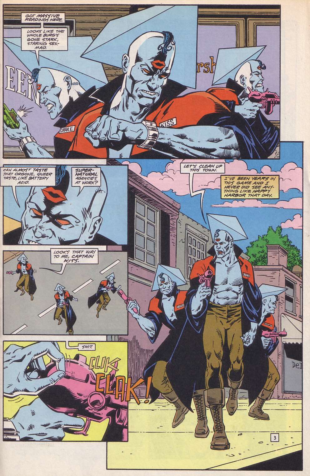 Read online Doom Patrol (1987) comic -  Issue #48 - 4