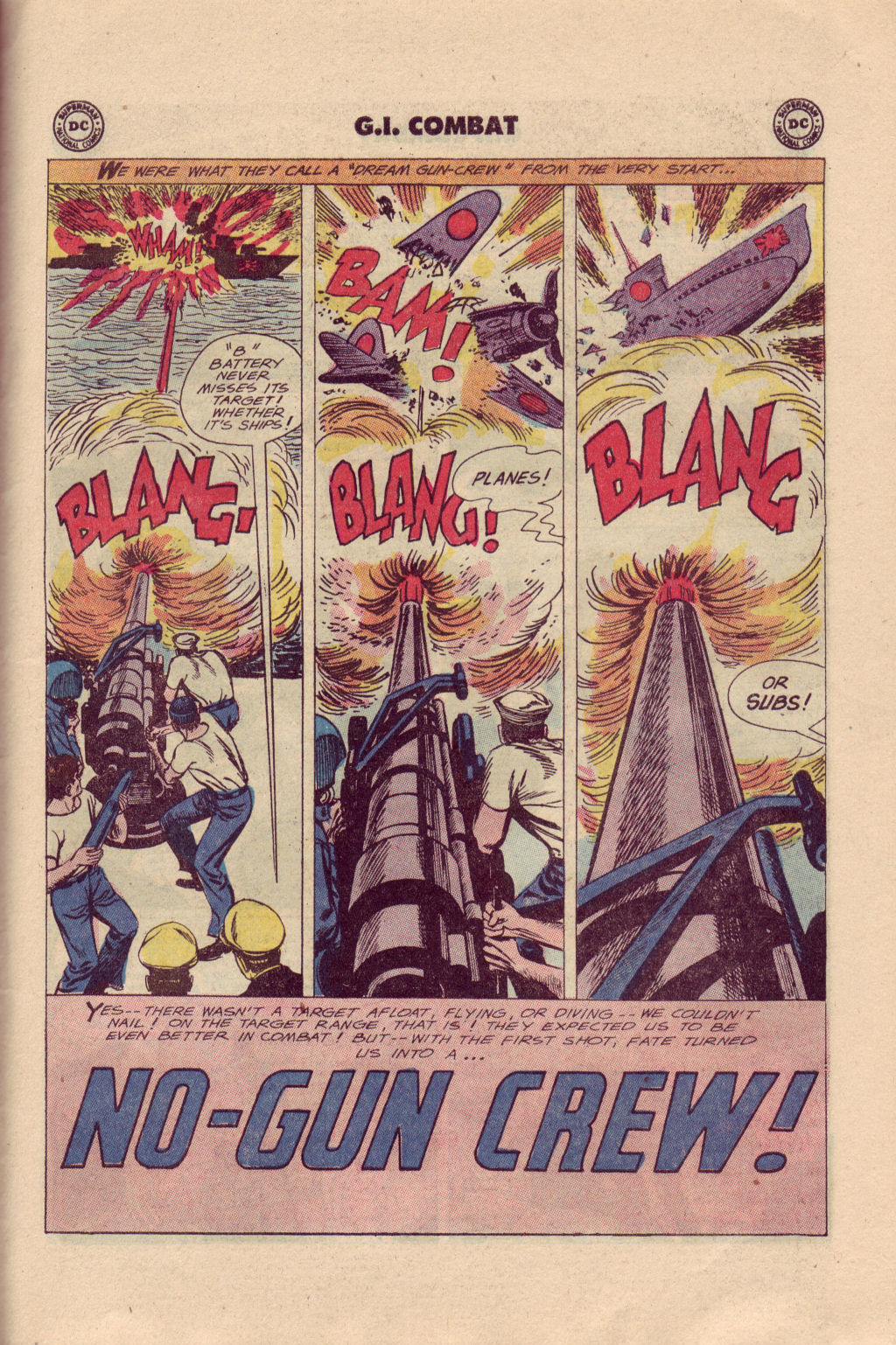 Read online G.I. Combat (1952) comic -  Issue #94 - 23