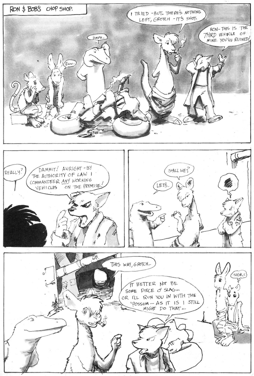 Furrlough issue 26 - Page 8