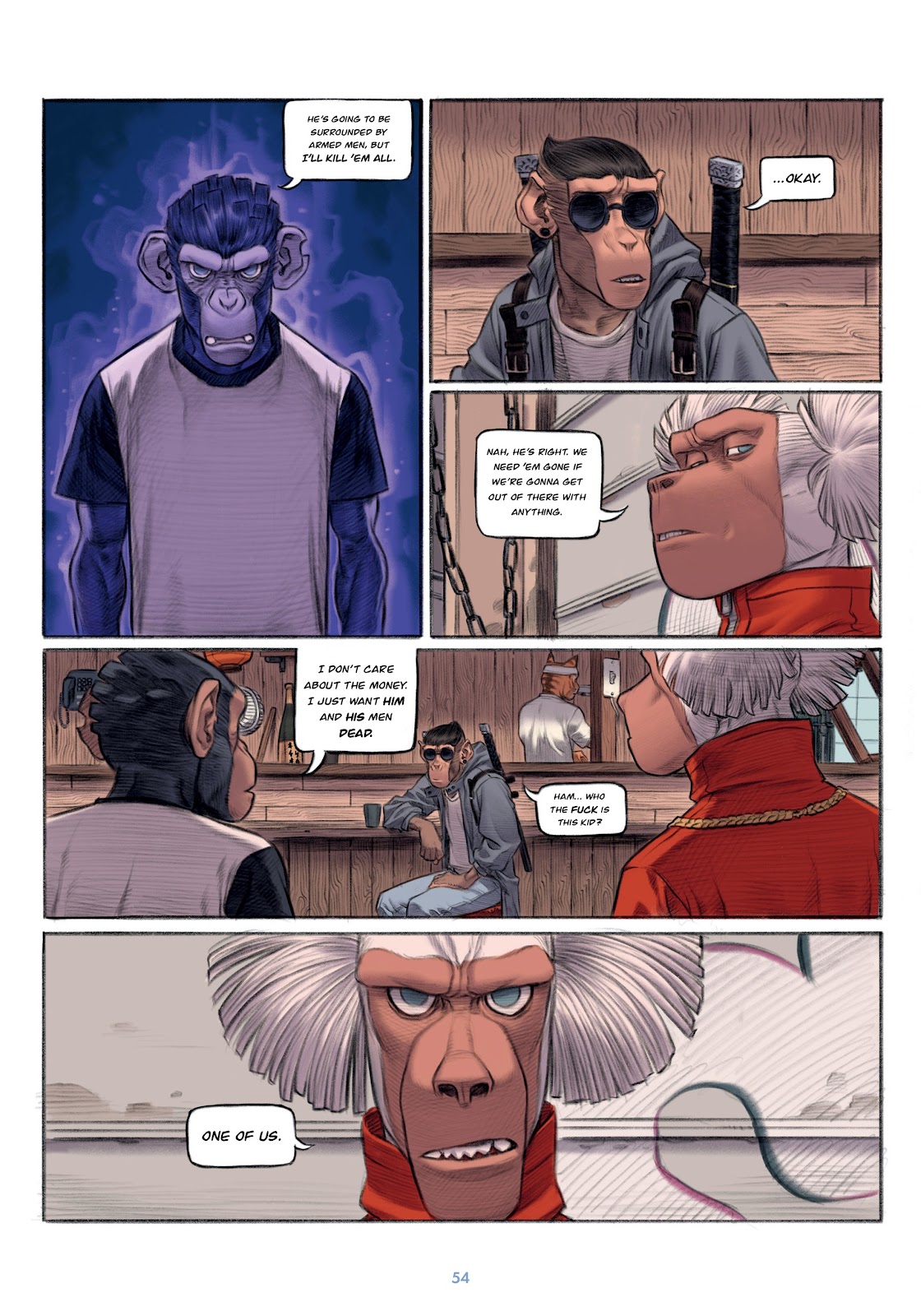 Kings of Nowhere issue TPB - Page 55