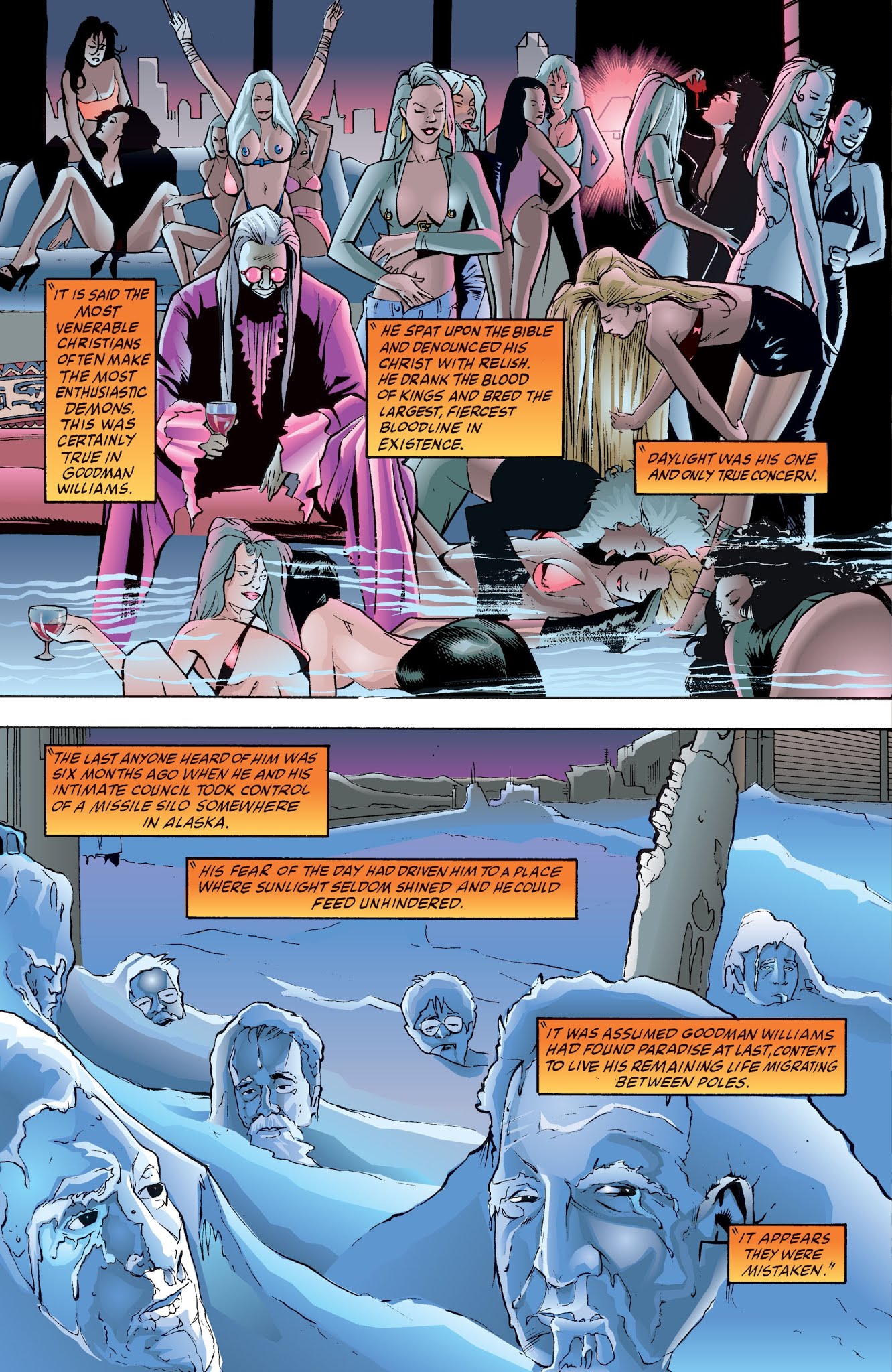 Read online Vampirella Masters Series comic -  Issue # TPB 1 (Part 2) - 52