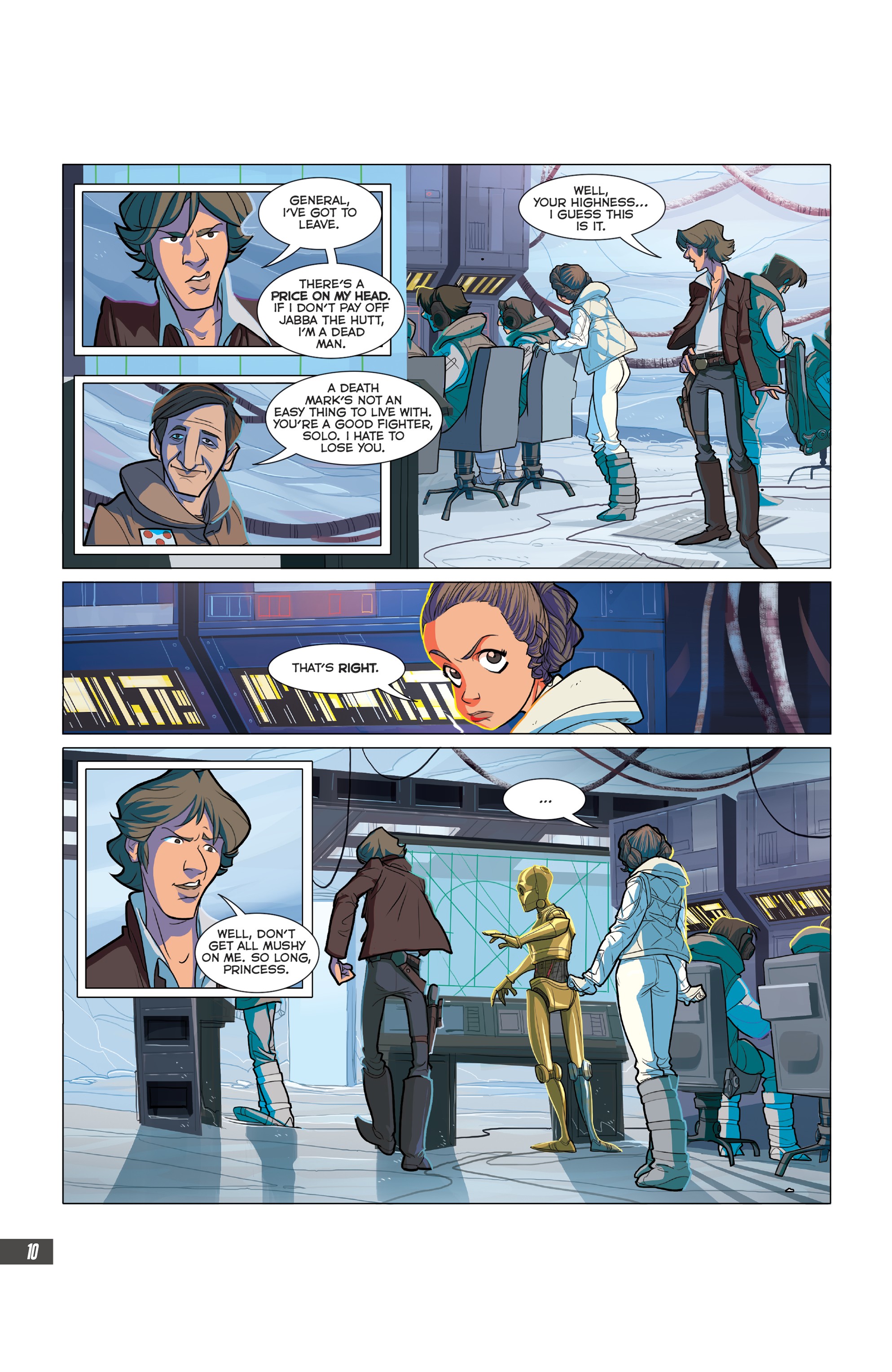 Read online Star Wars Adventures (2017) comic -  Issue #21 - 32