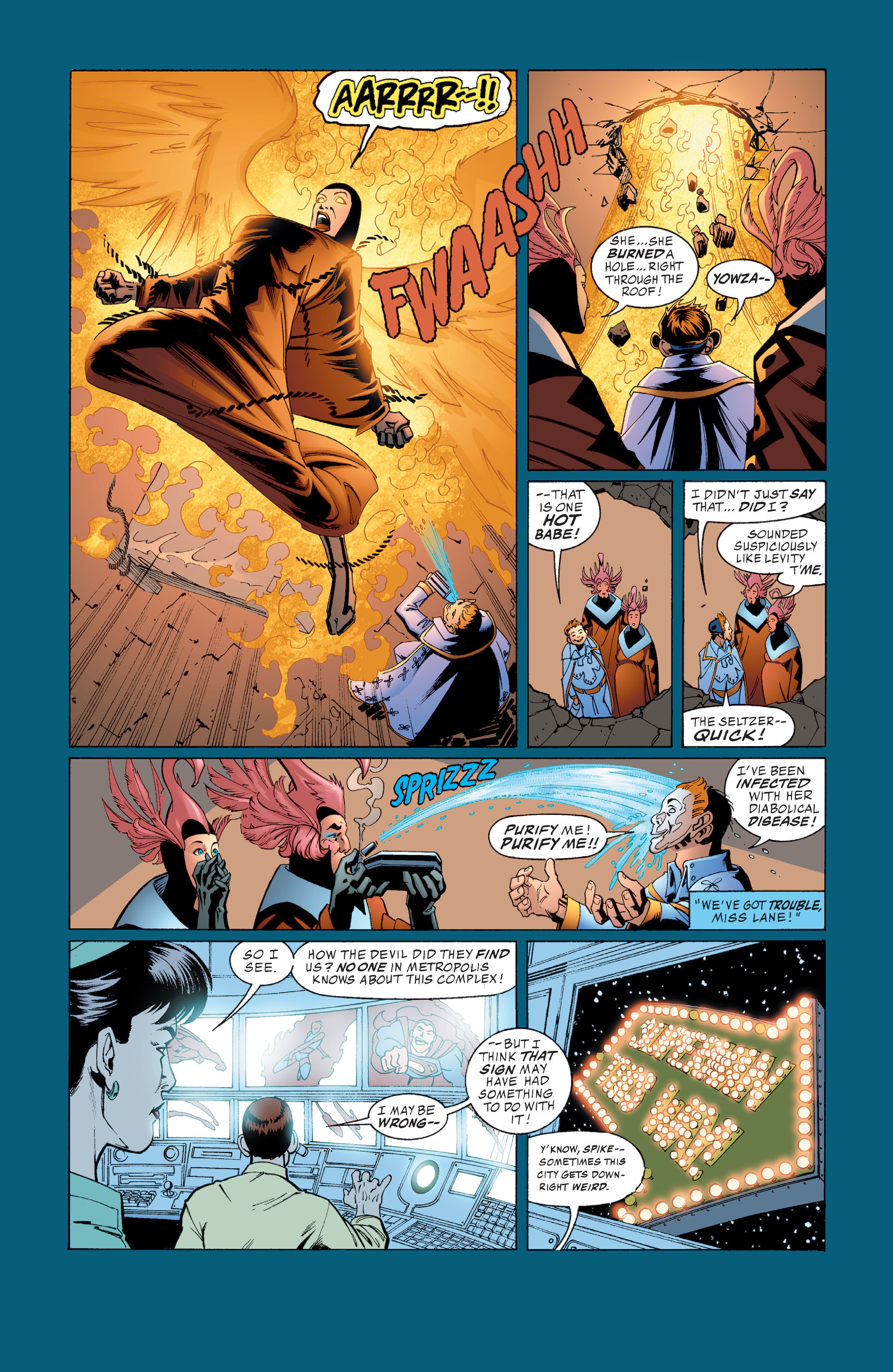 Read online Superman: Emperor Joker (2000) comic -  Issue # Full - 47