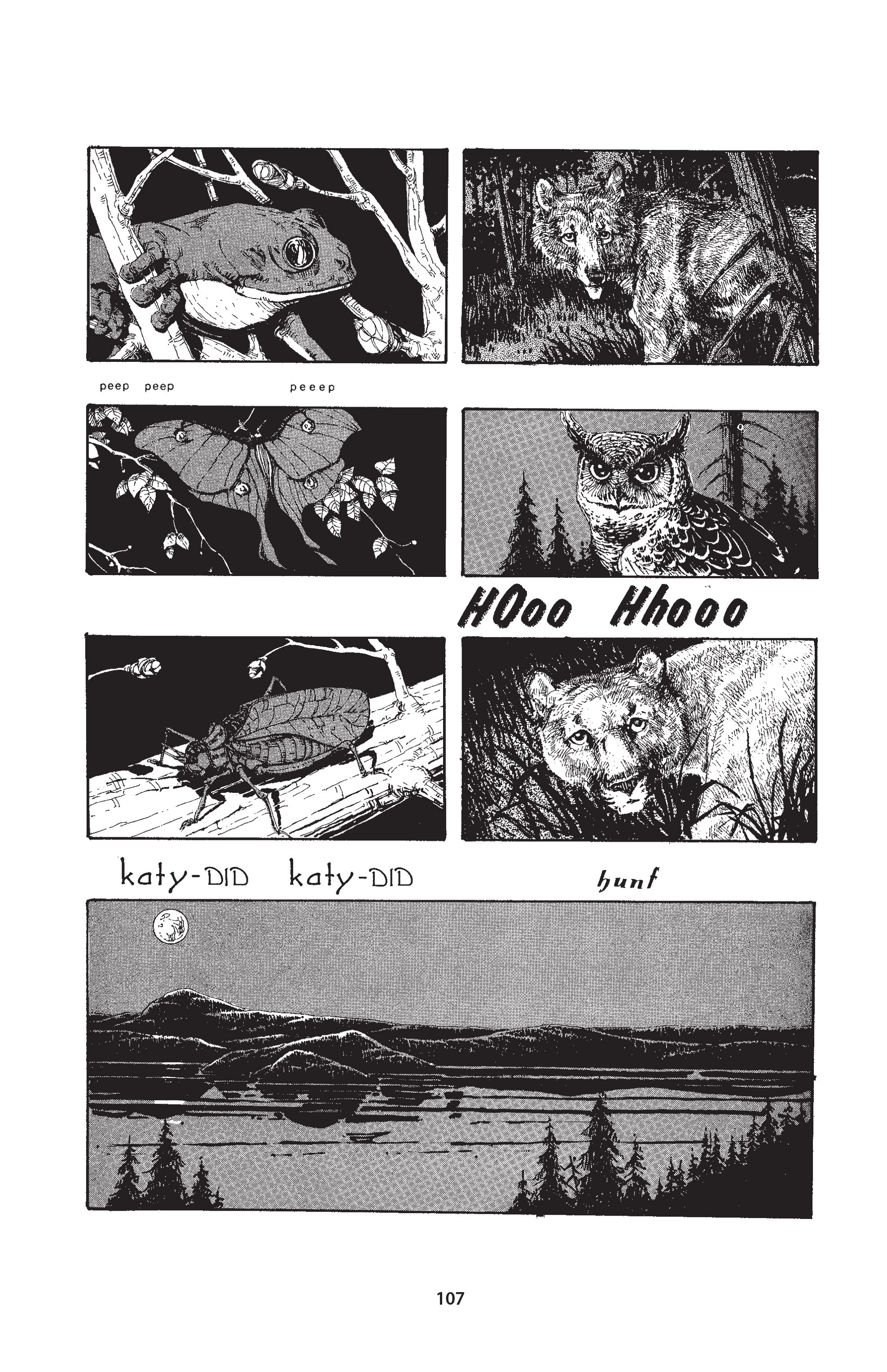 Read online The Puma Blues comic -  Issue # TPB (Part1) - 119